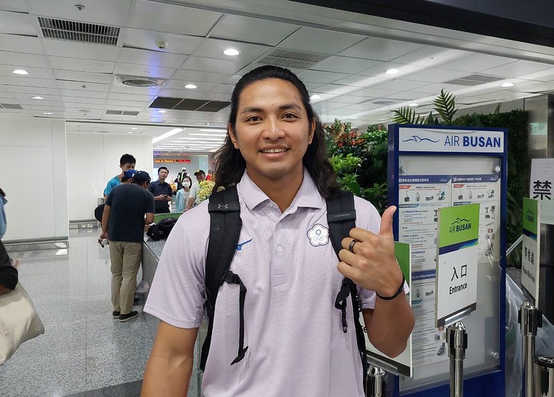 杭州亞運》不能只靠火球　劉致榮、潘文輝今年新練變化球