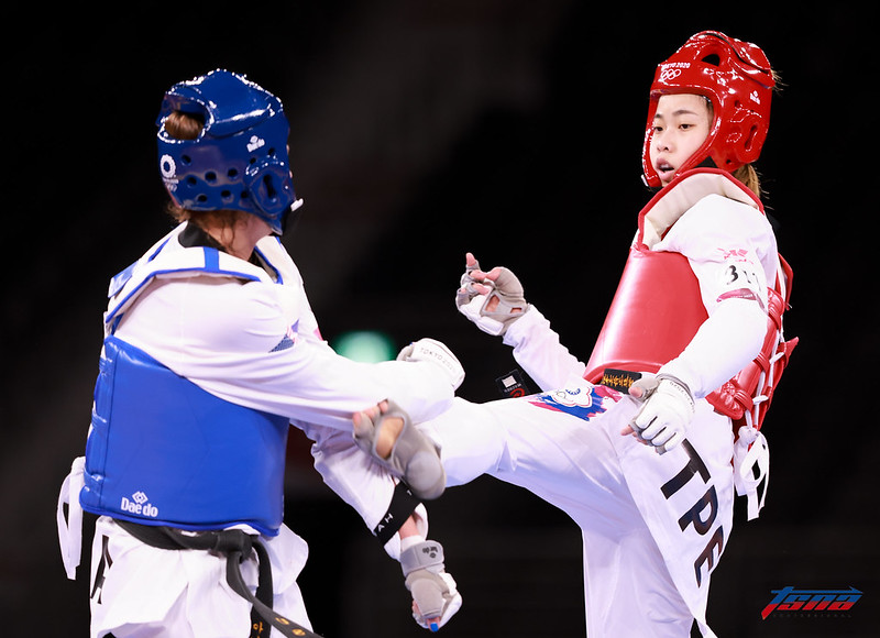 杭州亞運》中華今日再添1金1銅　跆拳道羅嘉翎明登場