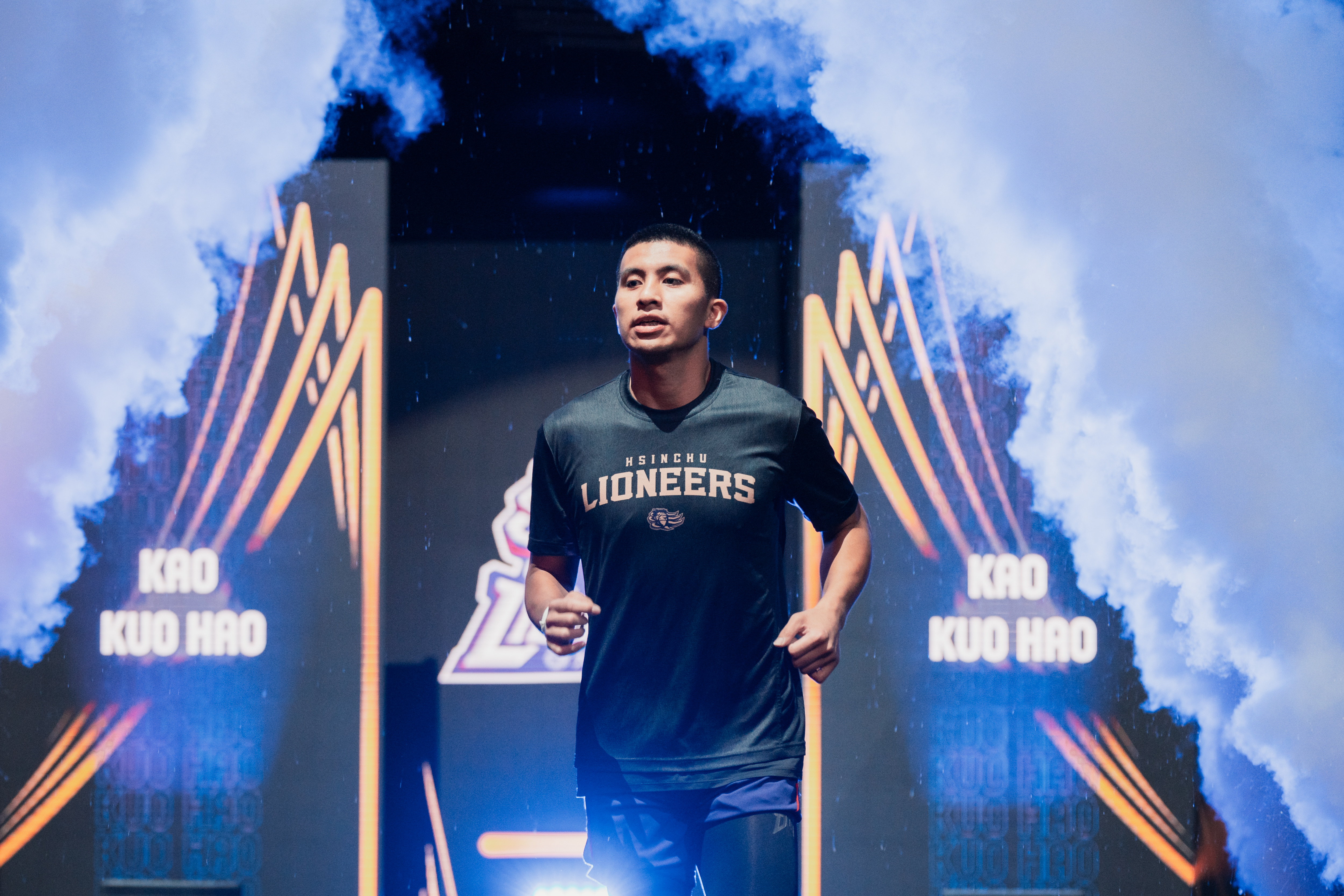 高國豪新課題　把冠軍放在心裡去執行