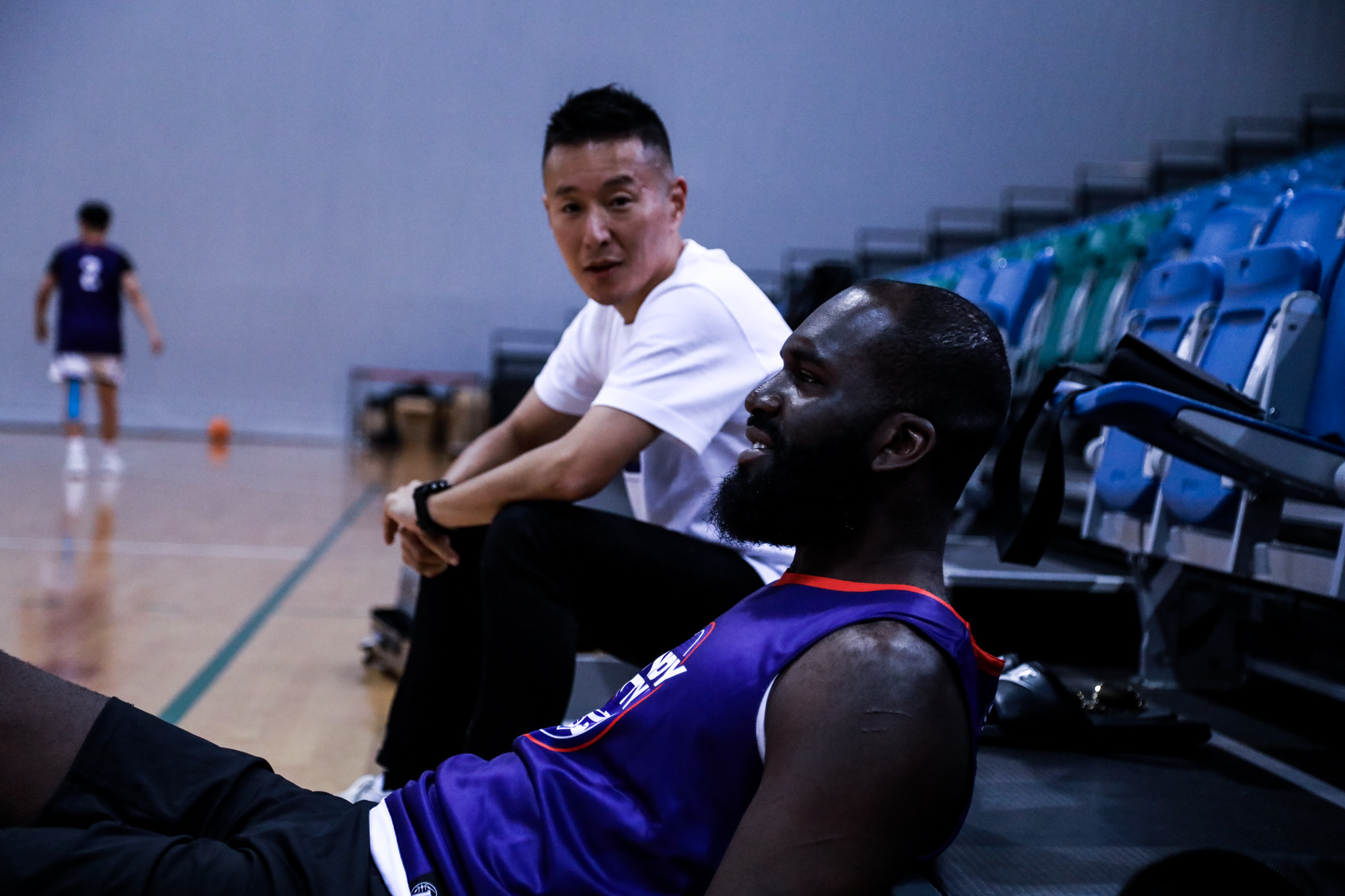 攻城獅交流不停　有意與日本青森交流球員