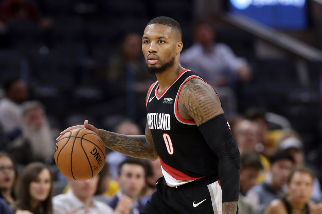 傳暴龍有意追求Lillard　可能在下週完成交易