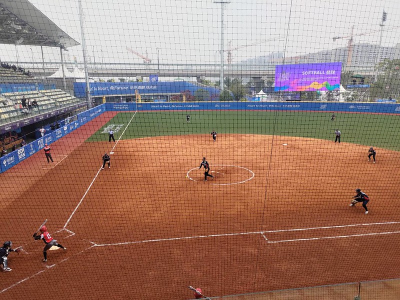 杭州亞運》台灣女壘27日關鍵戰日本　韓幸霖說不被動