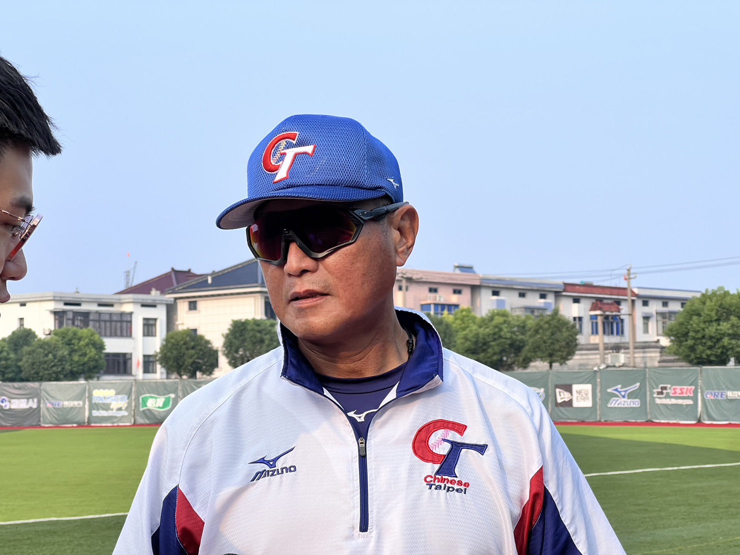 杭州亞運》棒球正式賽前僅1場熱身賽　吳總說投手、打者安排