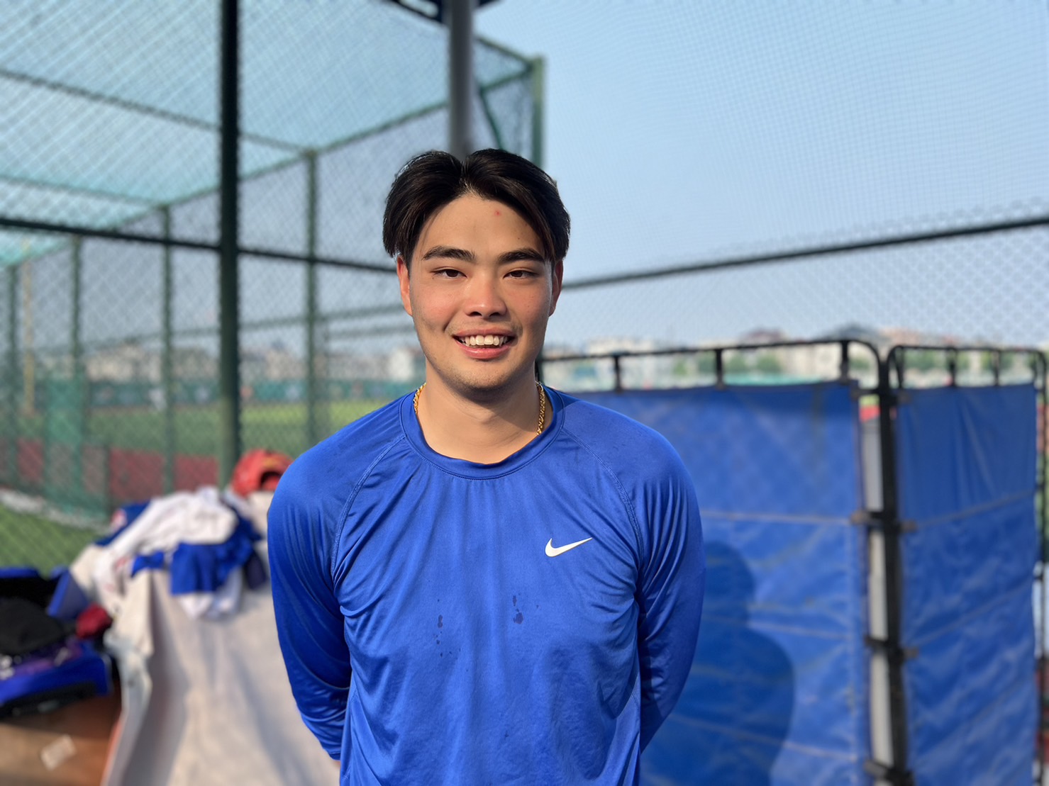 杭州亞運》陳柏毓不在意被韓國針對性情蒐　到中國先被辣到