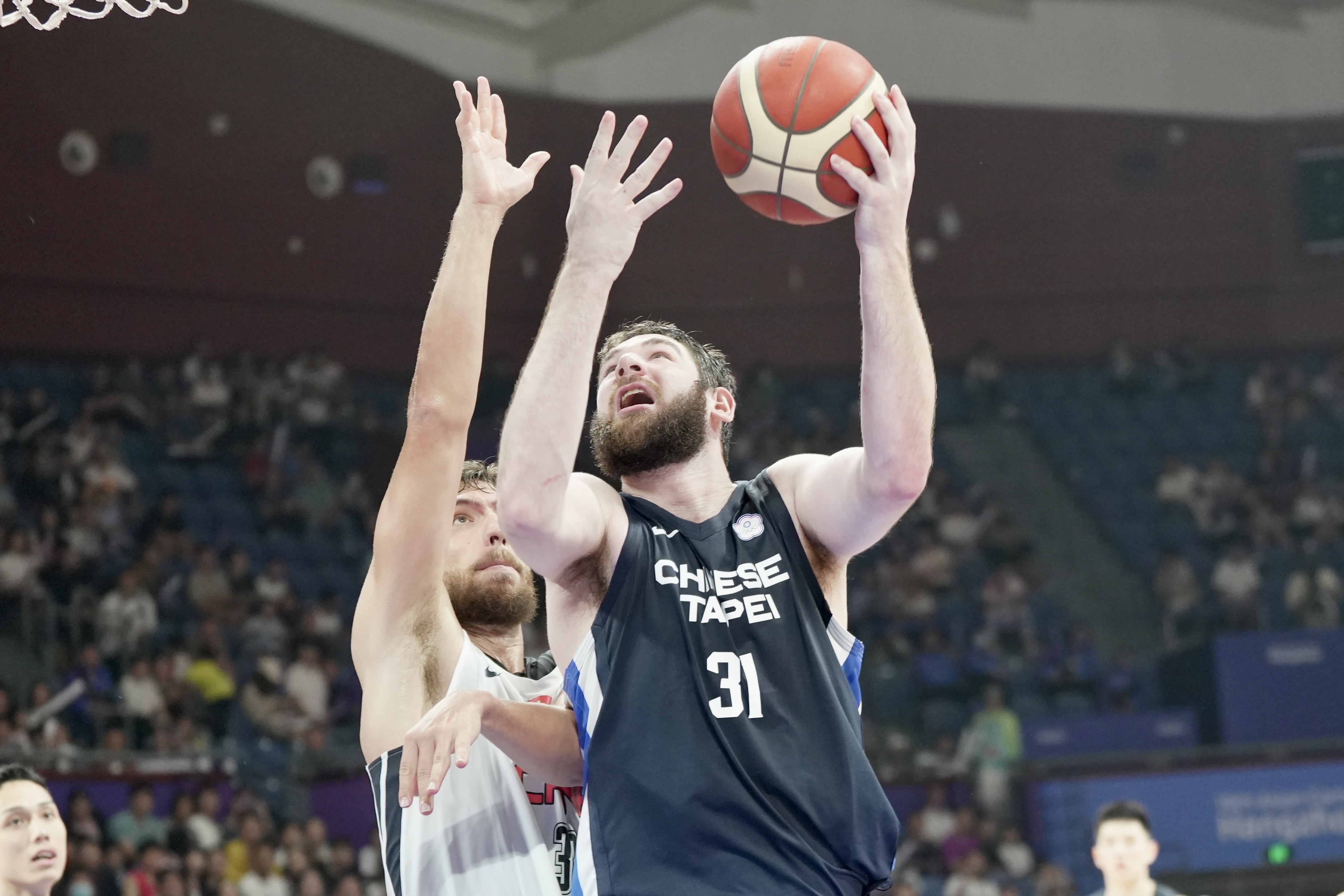 杭州亞運》阿提諾雙十但被驅逐出場　中華男籃輕取香港