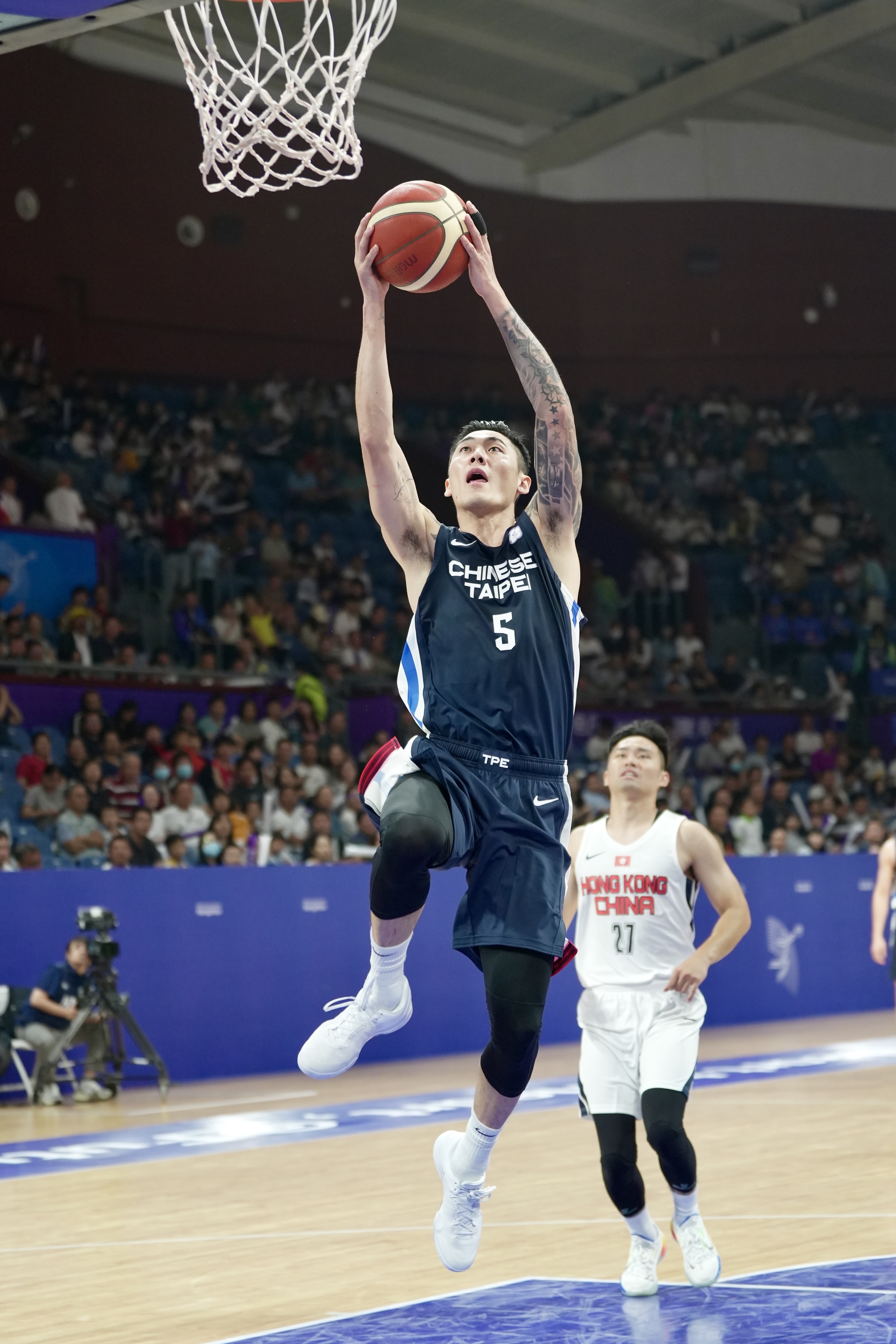 杭州亞運》劉錚重返杭州感觸多　自認空檔把握要加強