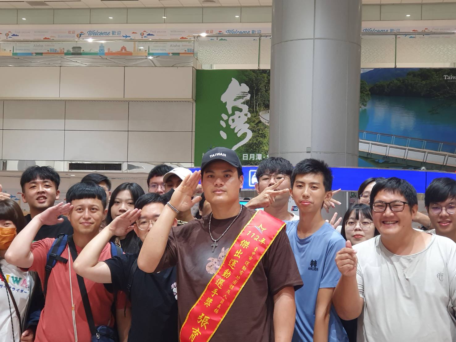 選擇成為自由球員　張育成等待下一步