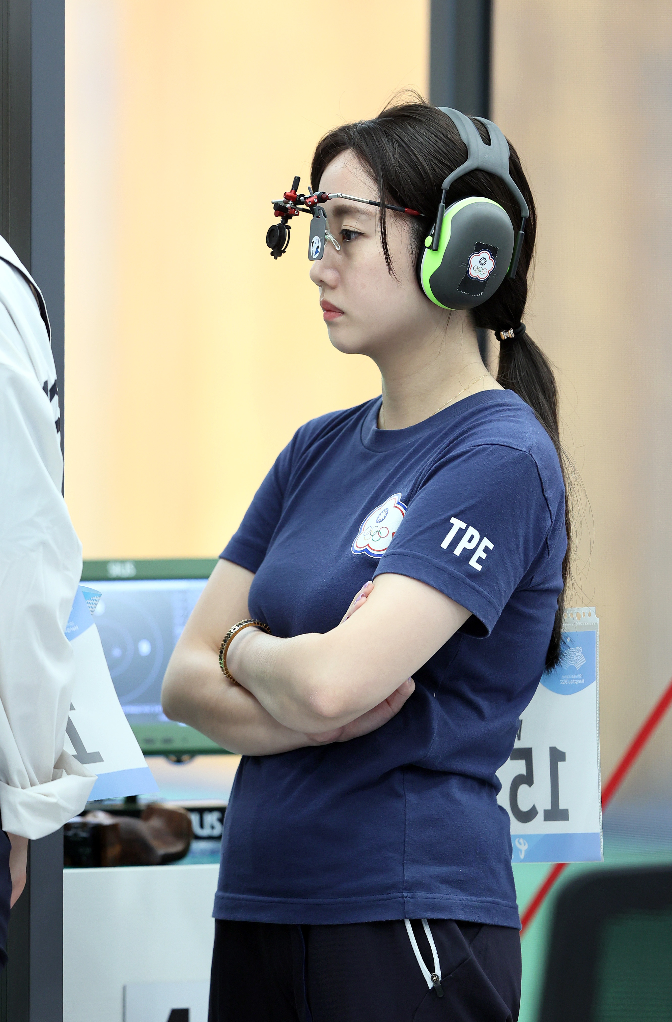 杭州亞運》25公尺手槍快射遭韓國逆轉　中華女團落居第4無緣獎牌