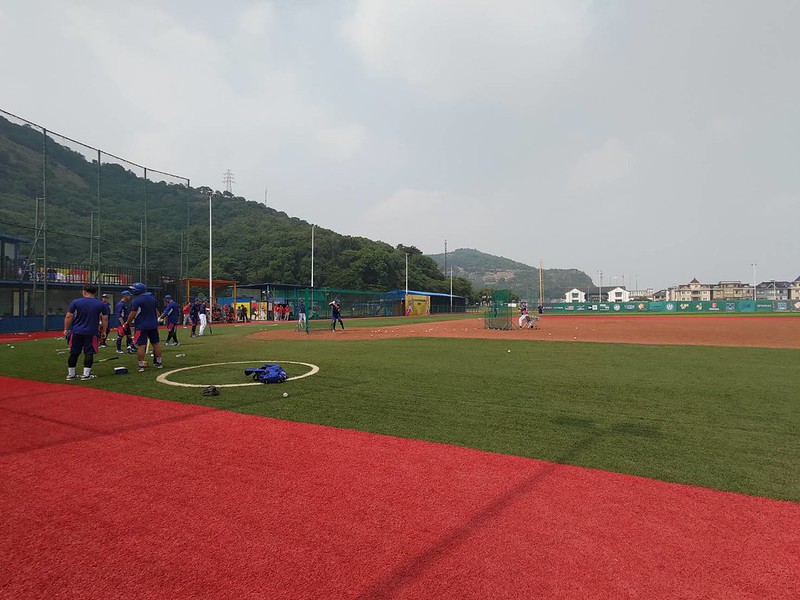 杭州亞運》三壘關鍵、外野手偏少　吳念庭是活用選項