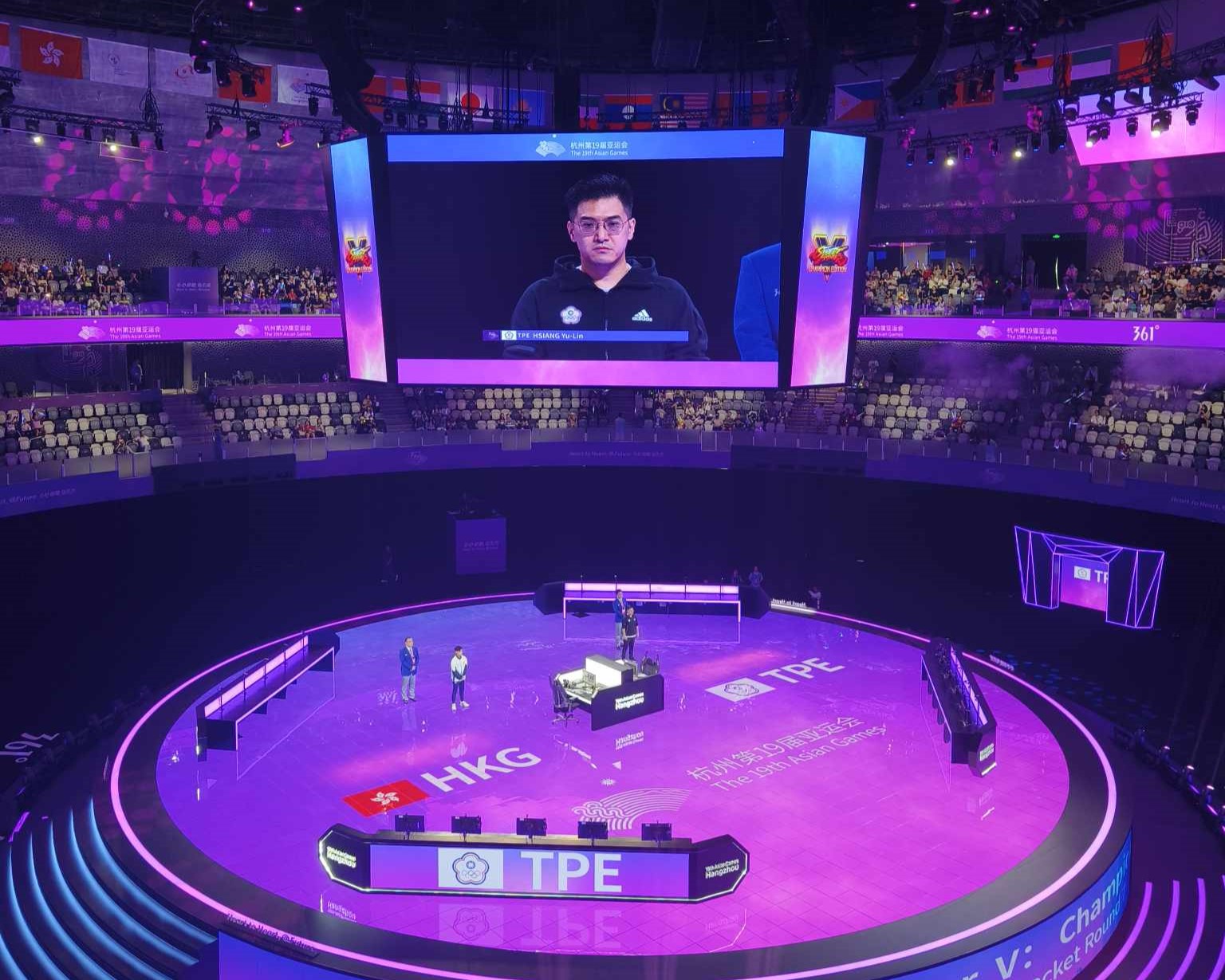 杭州亞運》快打旋風明上演台灣內戰　本屆確定2選手皆奪牌