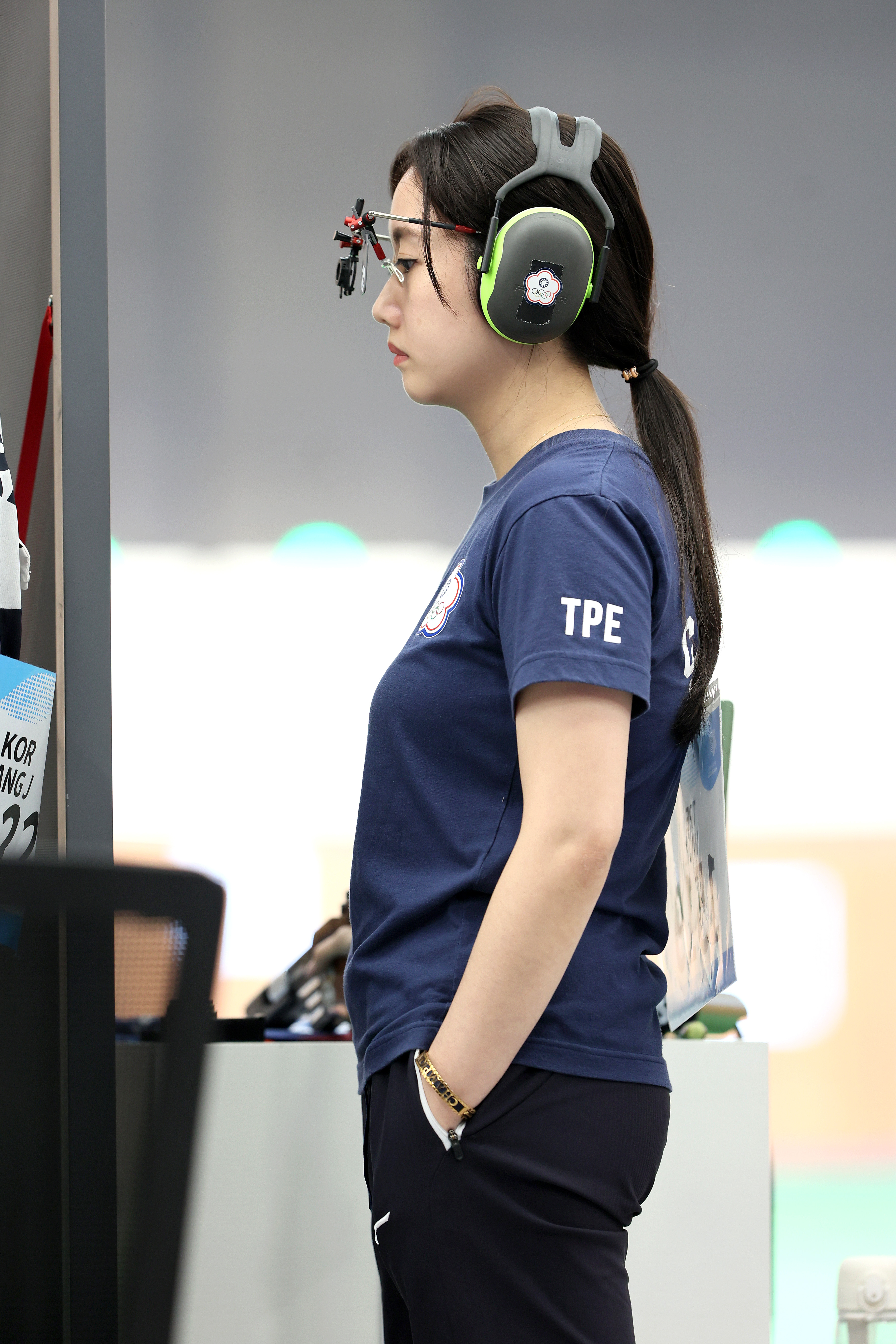 奧運》吳佳穎、田家榛辛苦了！　射擊雙姝無緣晉級決賽