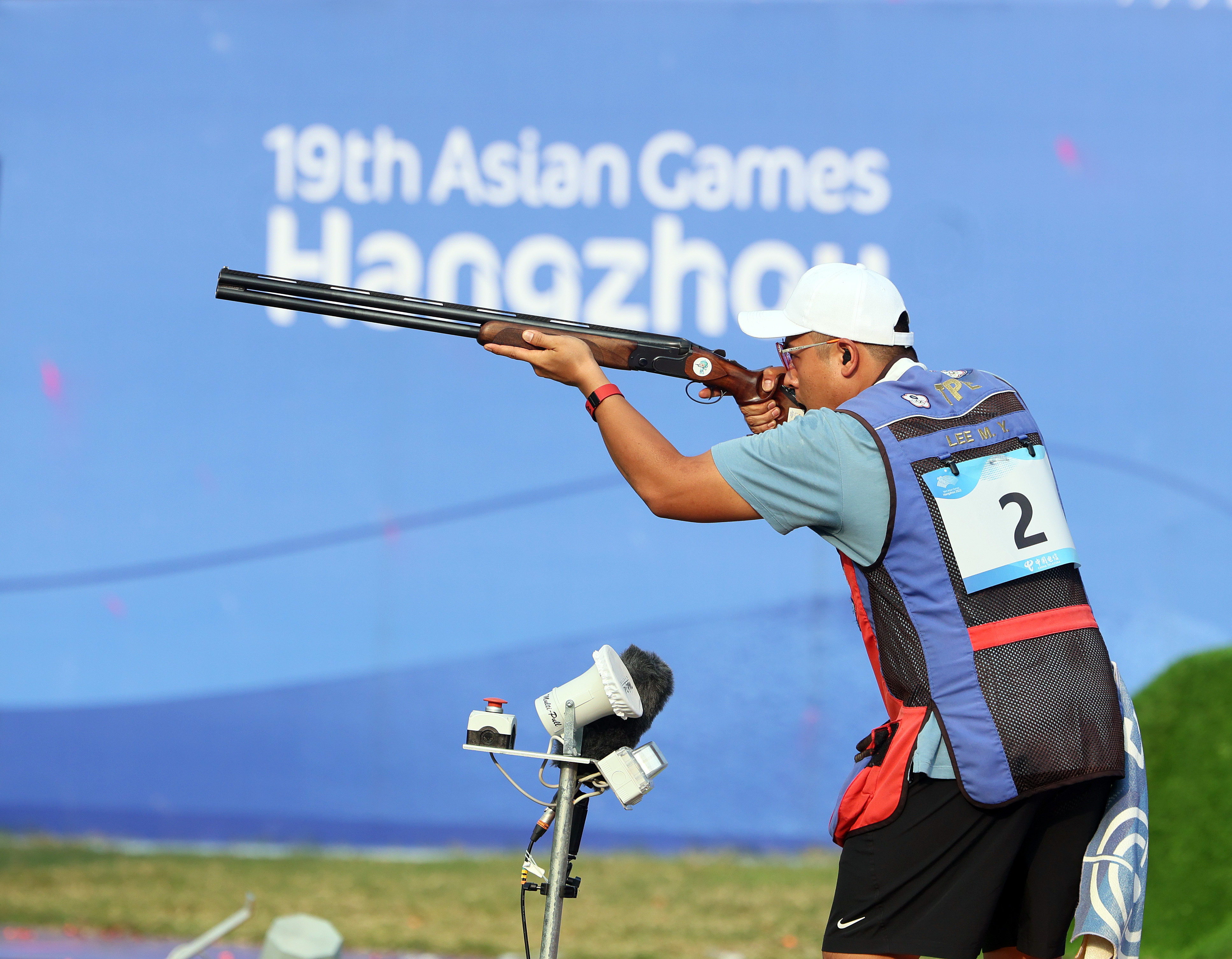 杭州亞運》125發只打丟2靶　李孟遠生涯首度晉級雙向飛靶決賽
