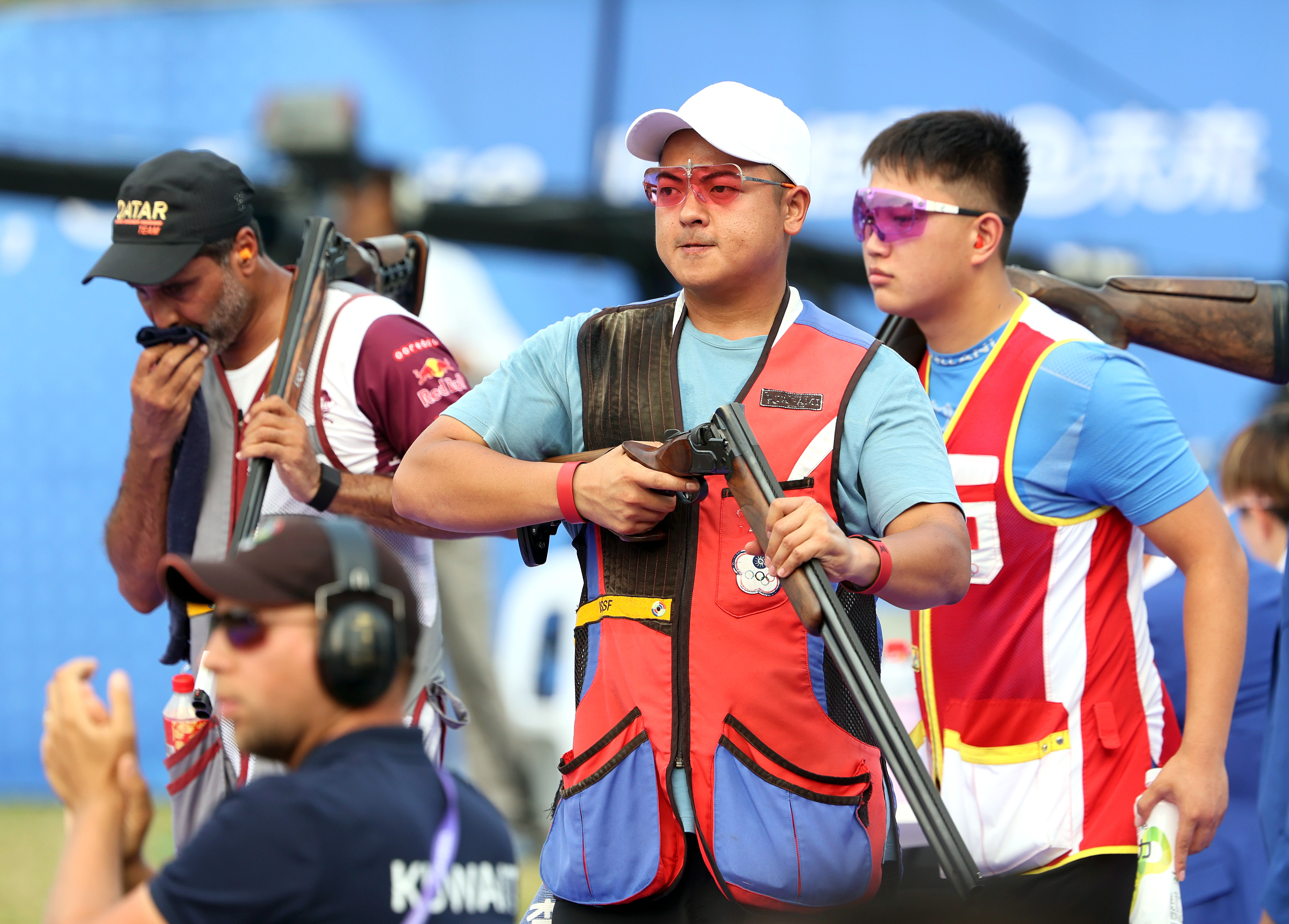 杭州亞運》決賽初體驗被判遲到先扣2分　李孟遠第5完賽仍找到自信