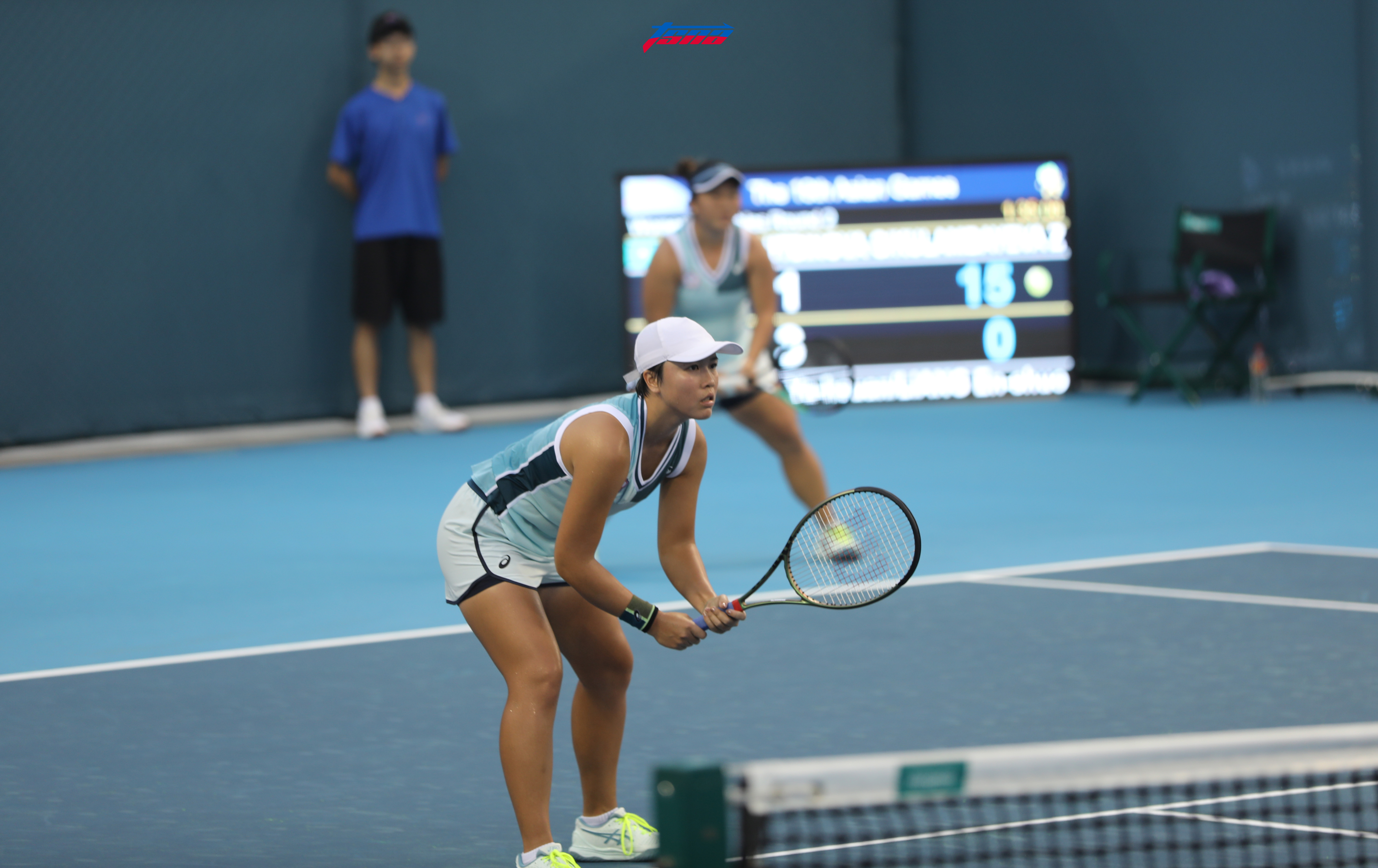 杭州亞運》有夢想才會前進　李亞軒等待這塊獎牌9年！用盡生命在揮拍