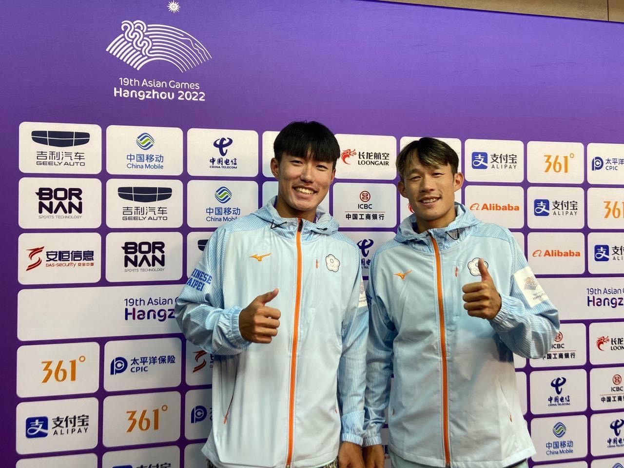 杭州亞運》網球男雙也闖4強　許育修、莊吉生目標金牌