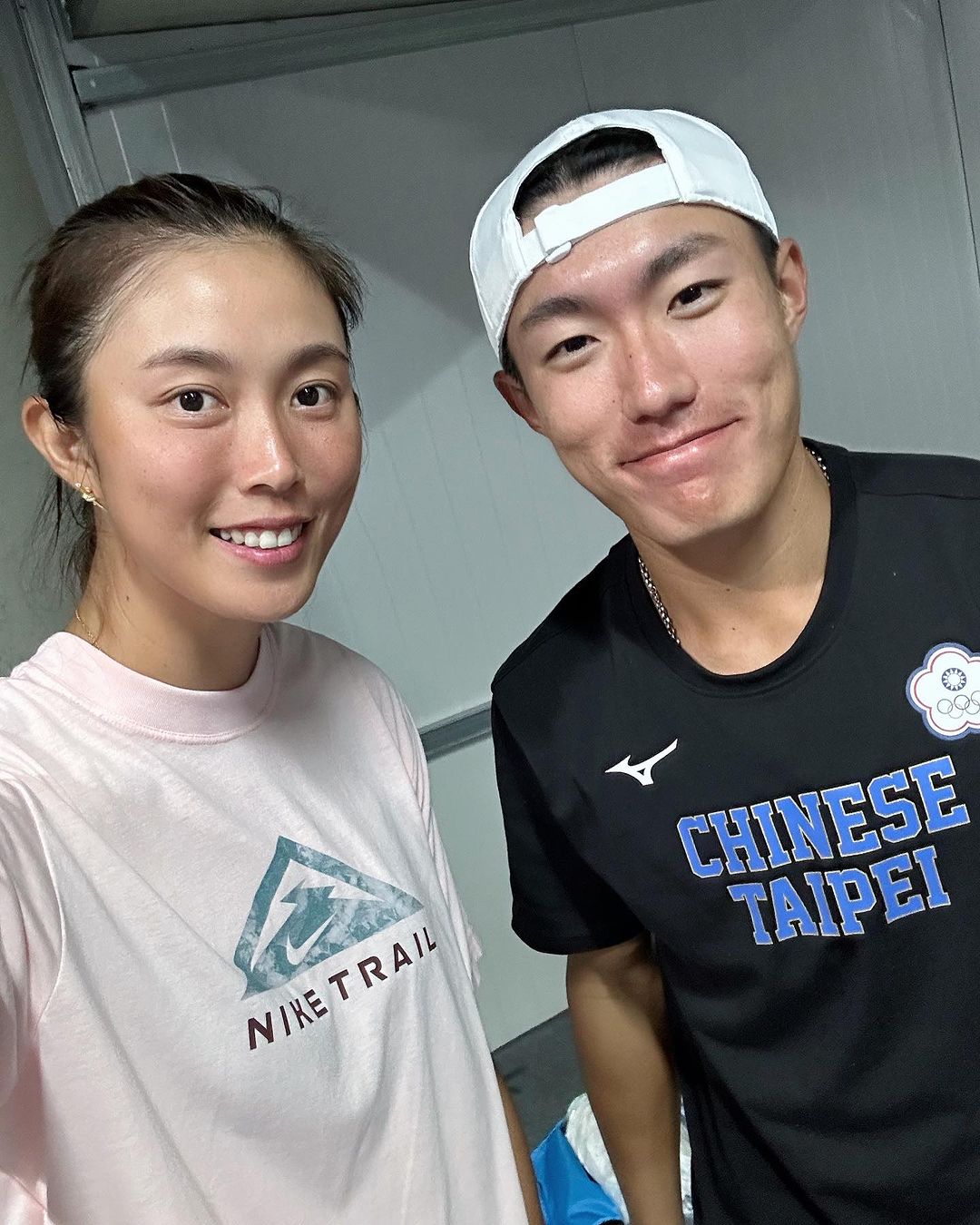 杭州亞運》混雙詹皓晴、許育修輕鬆過關　默契培養靠說穿同顏色衣服