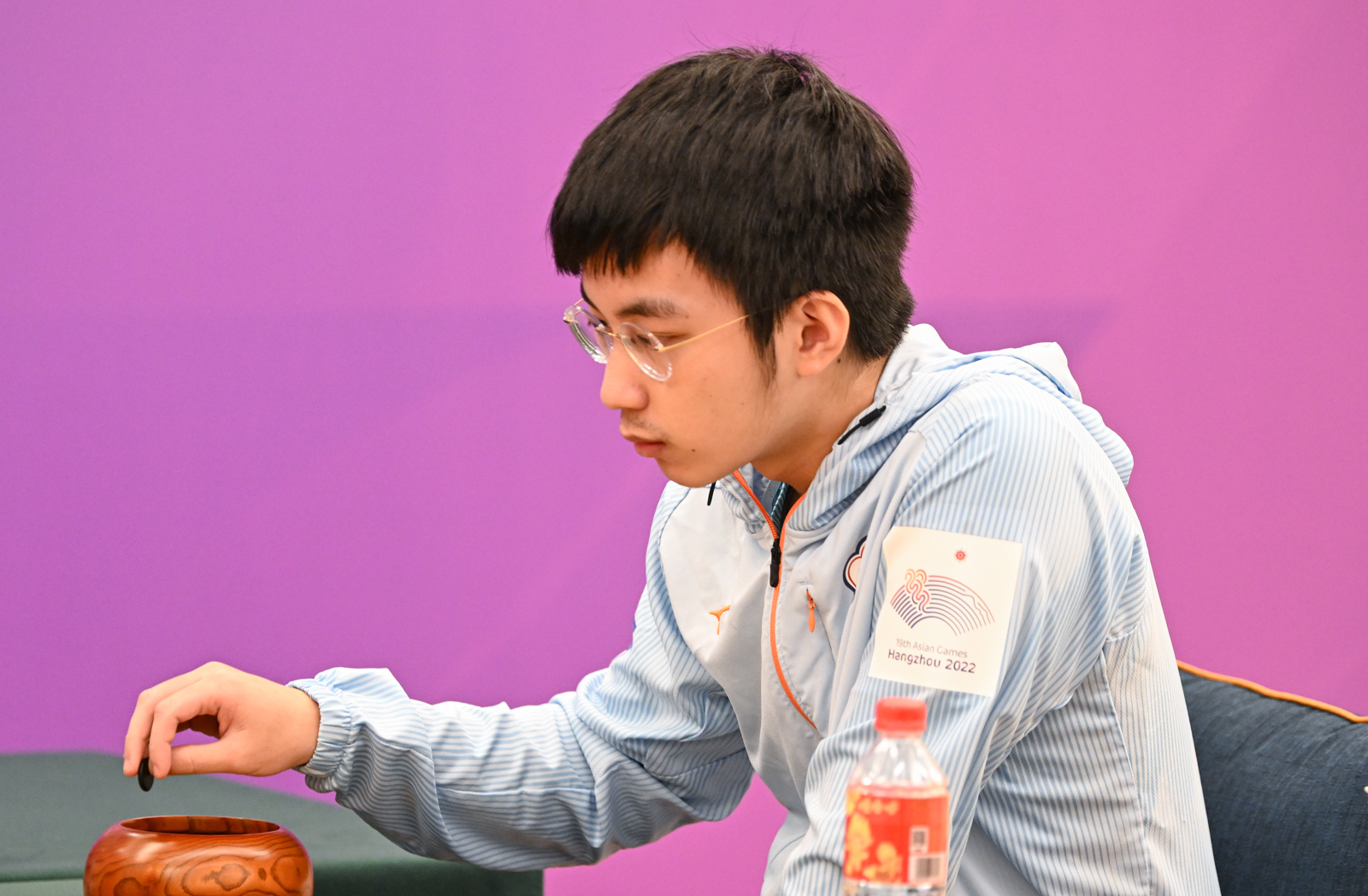 杭州亞運》最大黑馬誕生！圍棋許皓鋐中華隊第4金、史上最佳成績