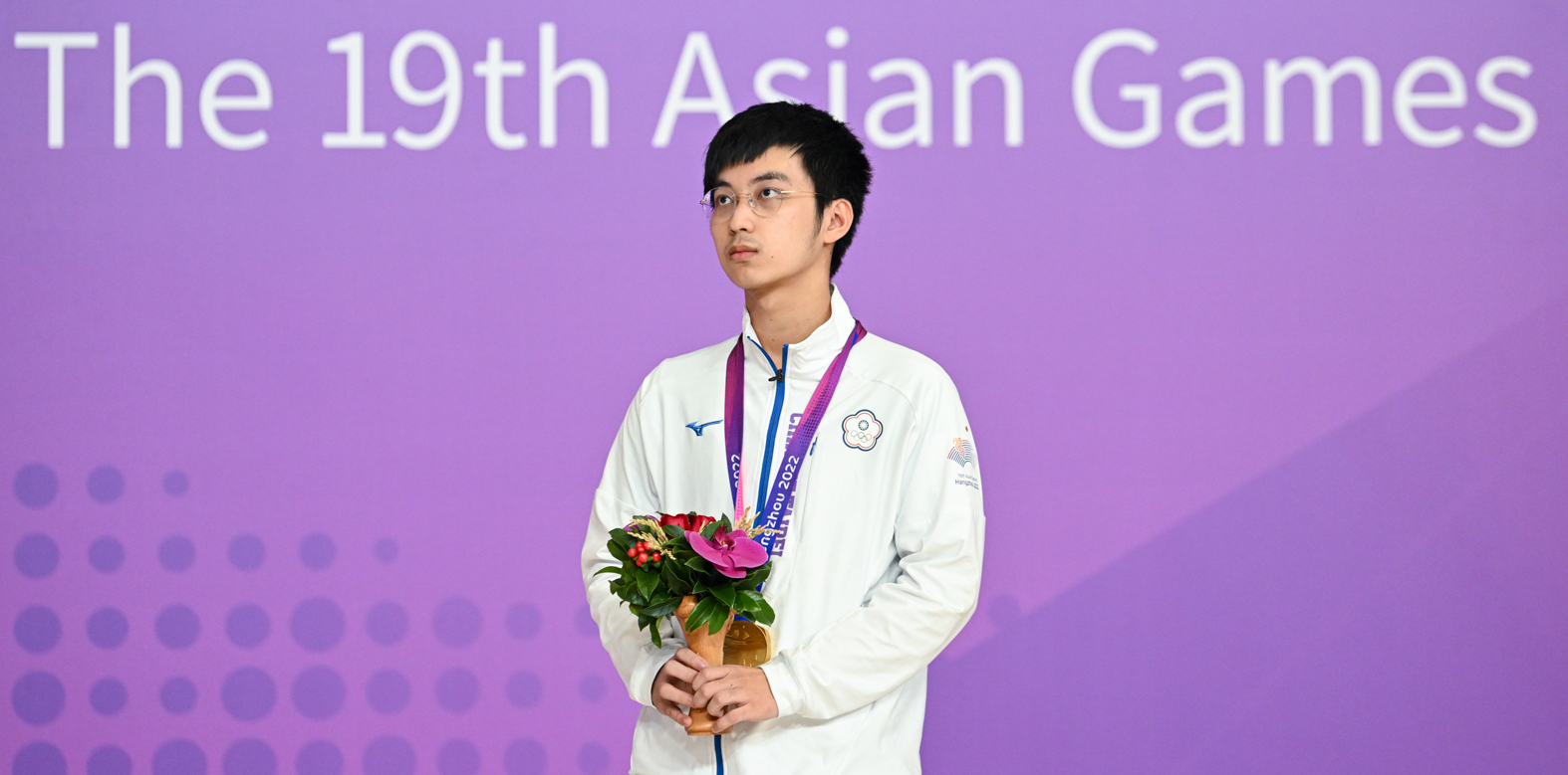 杭州亞運》許皓鋐圍棋金牌　周俊勳分析關鍵