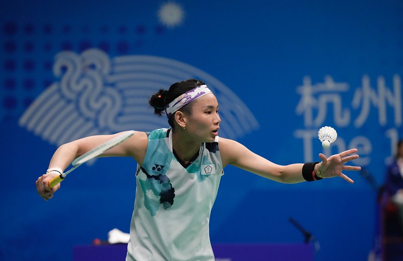 杭州亞運》山口茜激戰中傷退　戴資穎希望她盡快復原