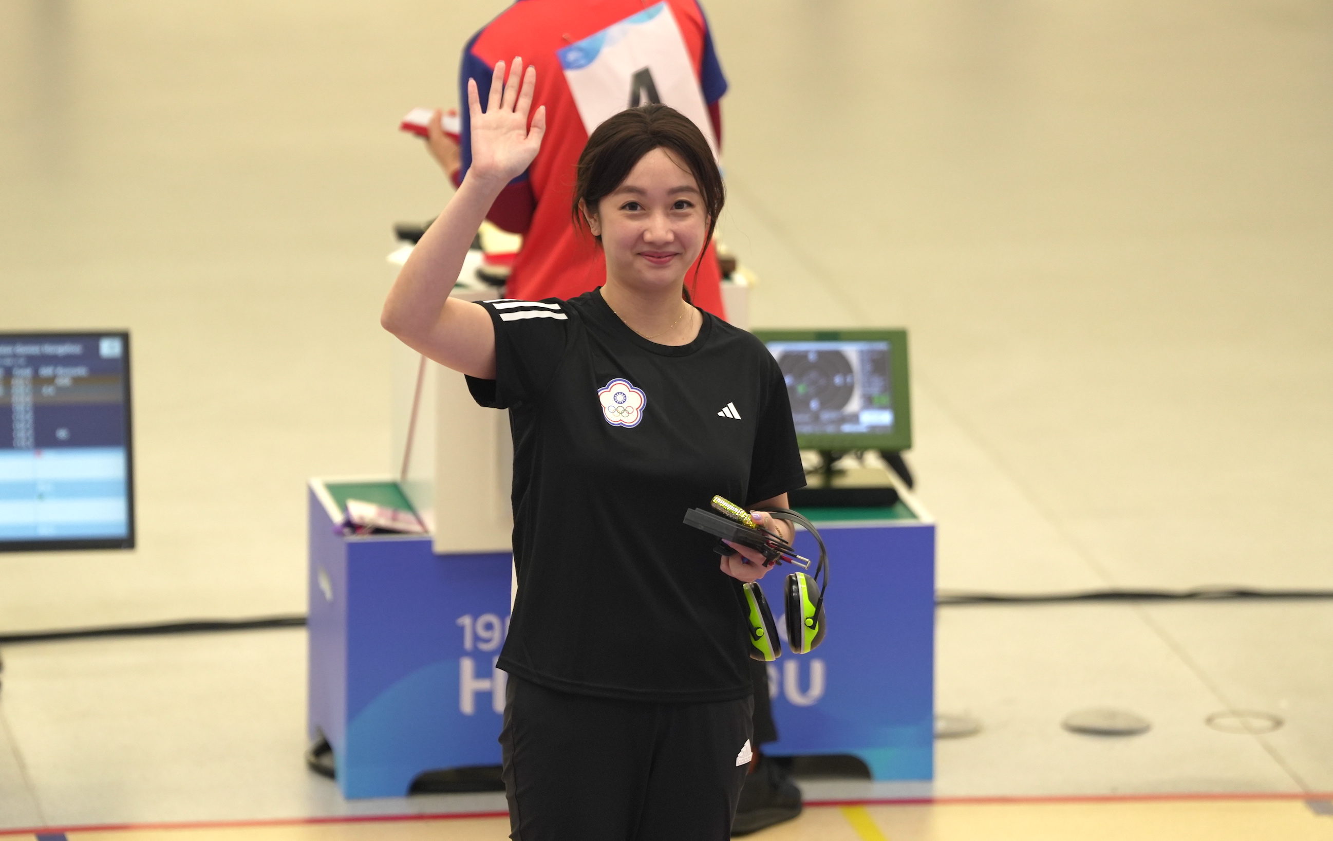 射擊》黃金計畫培訓選手吳佳穎、劉恆妤等參賽　東南亞錦標賽公西靶場登場