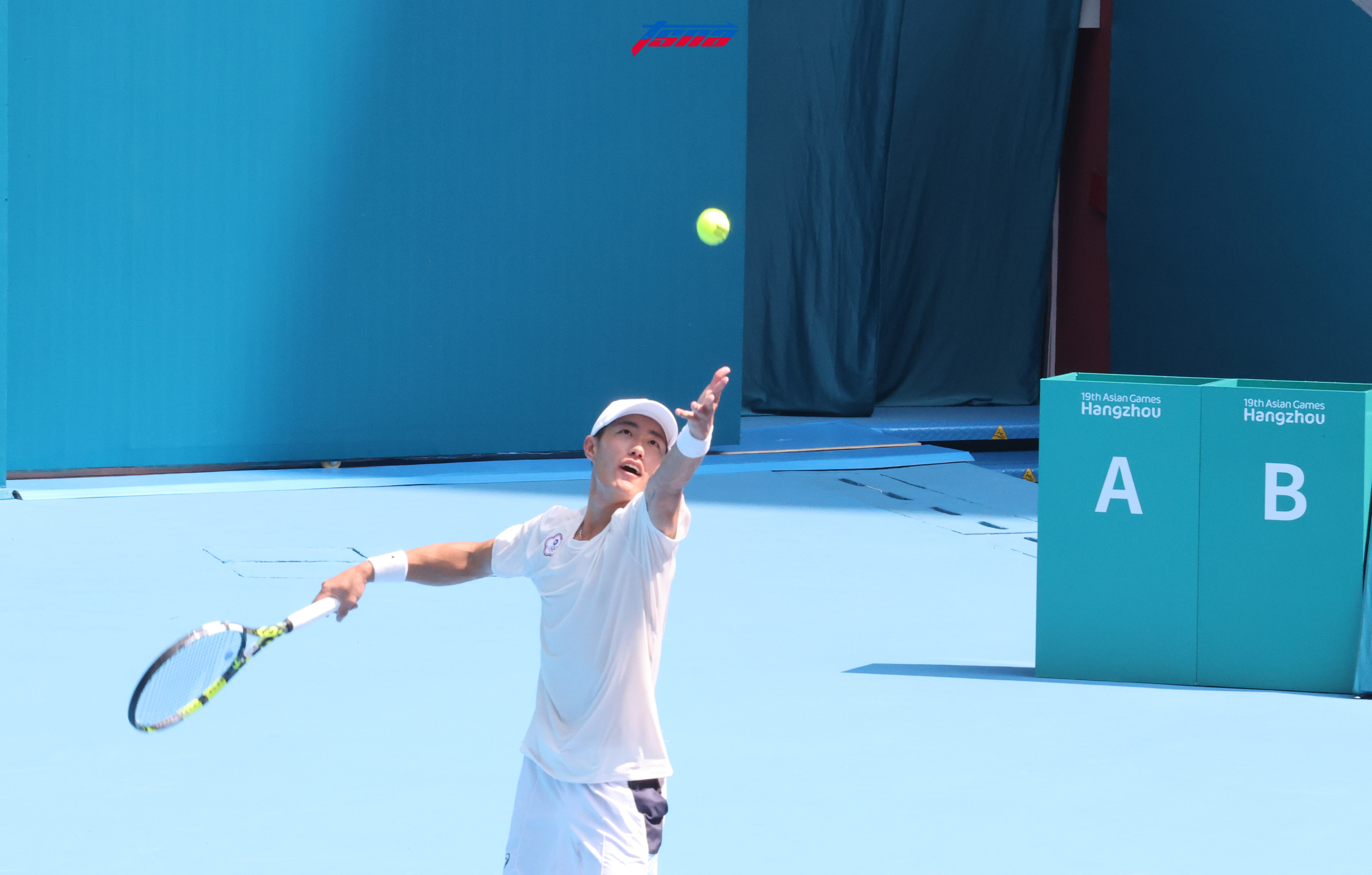 杭州亞運》世大運3金後亞運又奪冠　許育修：完全沒想到