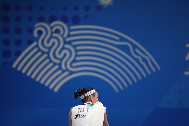 杭州亞運》戴資穎首點獲勝　台灣女團連輸3點8強戰日本敗陣