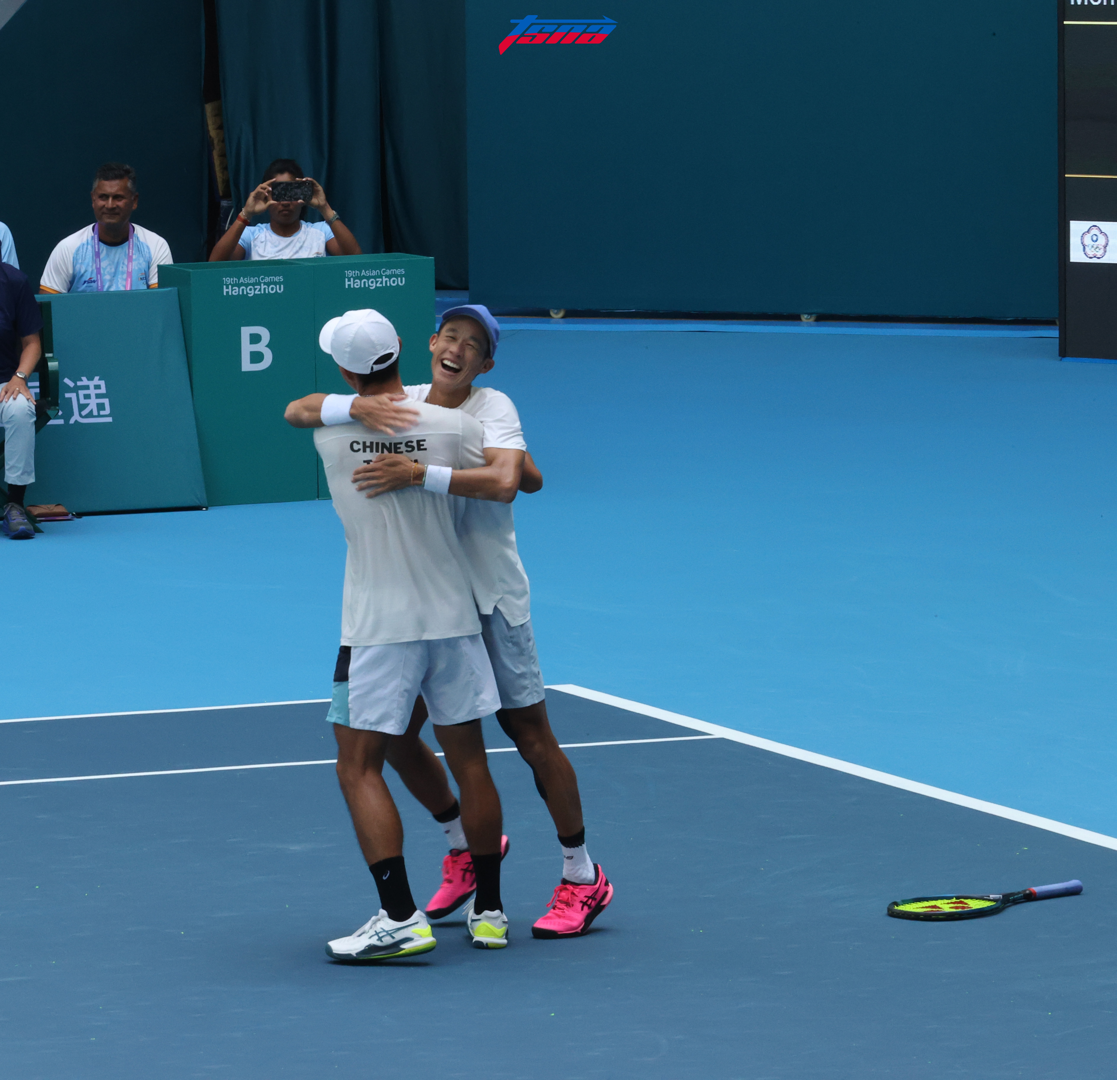 杭州亞運》金牌獻給亡母　莊吉生：今天有看到媽媽