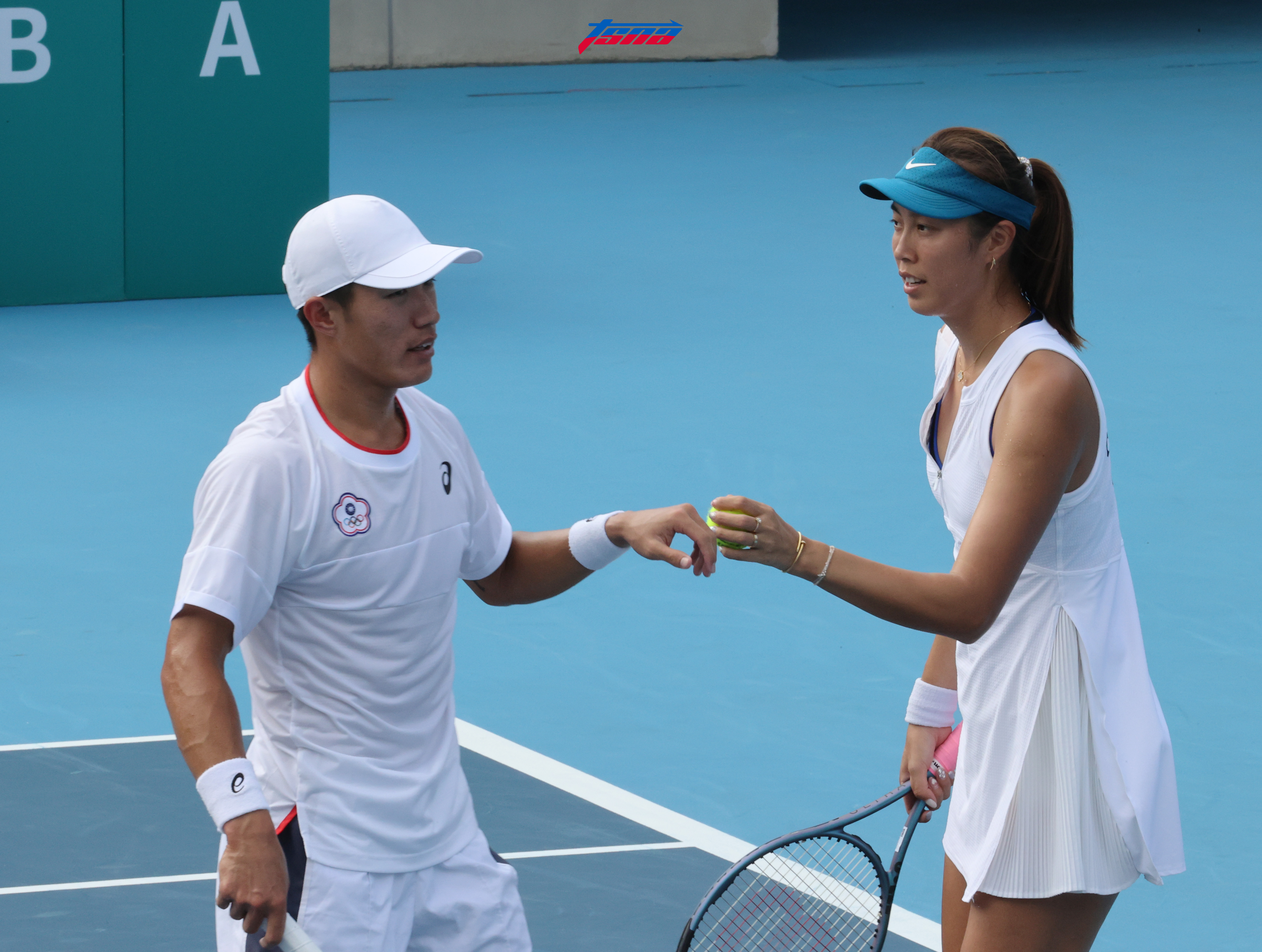 杭州亞運》印度男雙世界第7太猛　詹皓晴／許育修止步4強獲銅