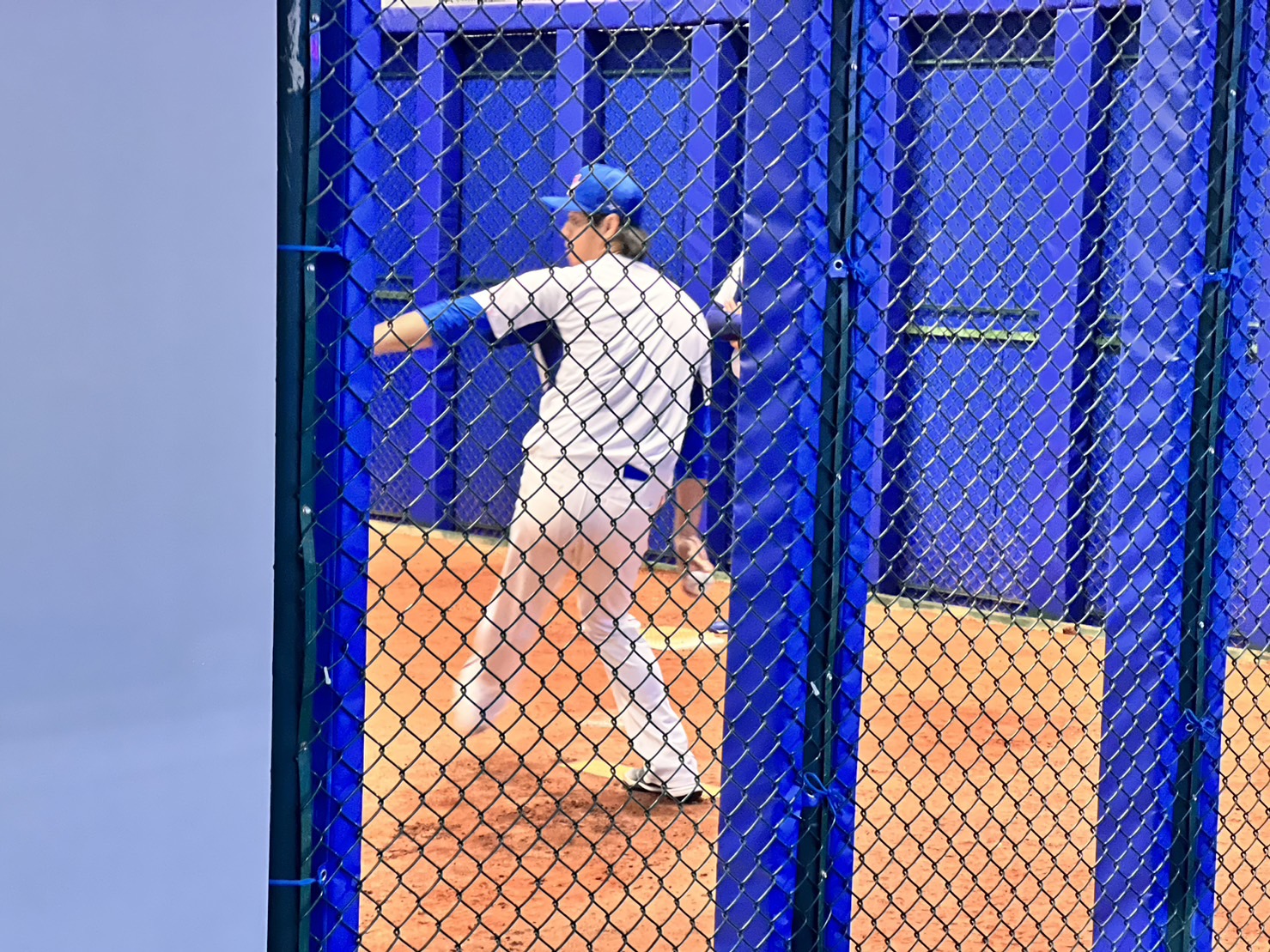 杭州亞運》鄭浩均牛棚正常練投　吳總：狀況可以仍是先發人選