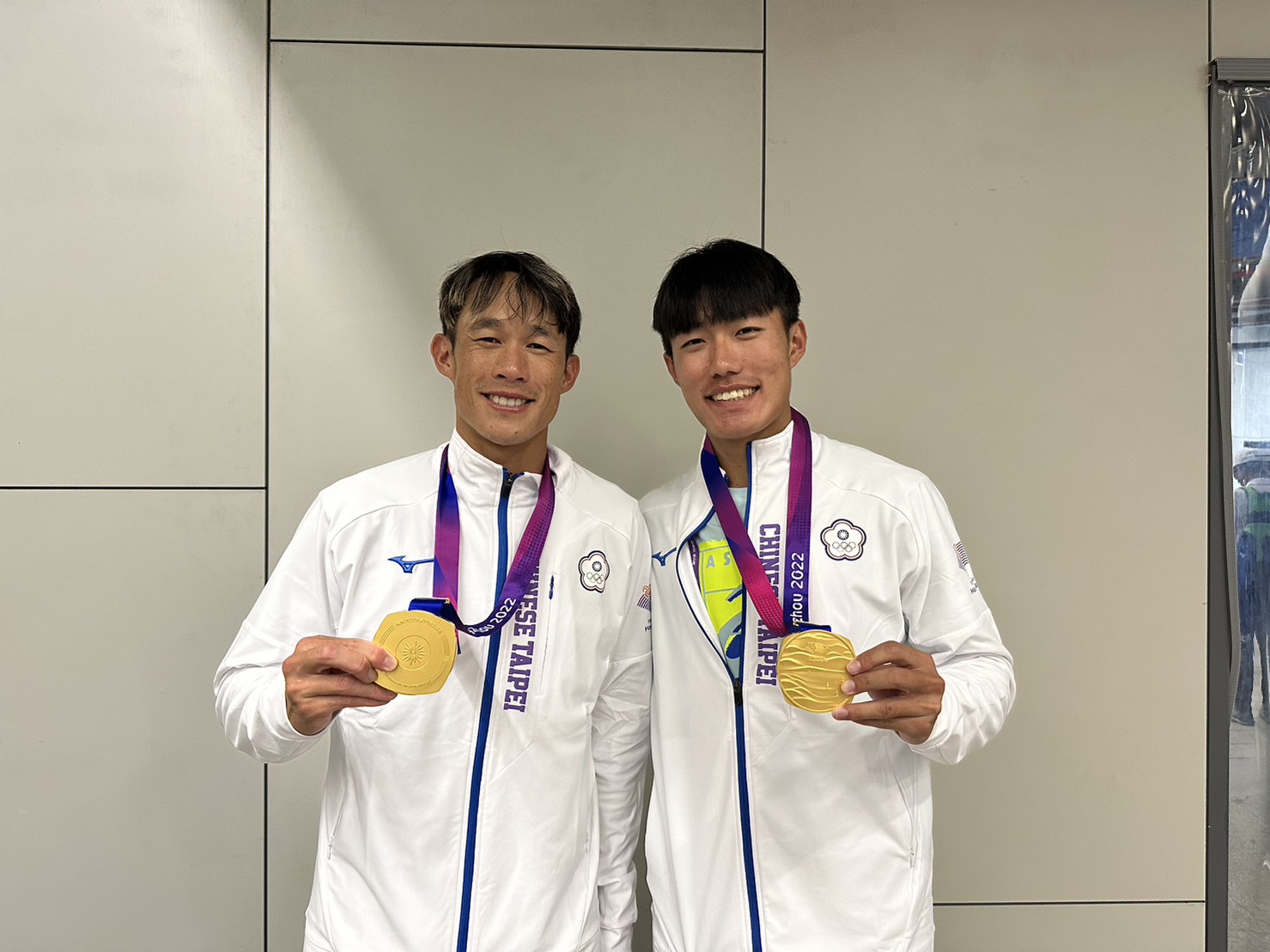 杭州亞運》中華再添1金2銀2銅　網球男雙女子體操歷史突破