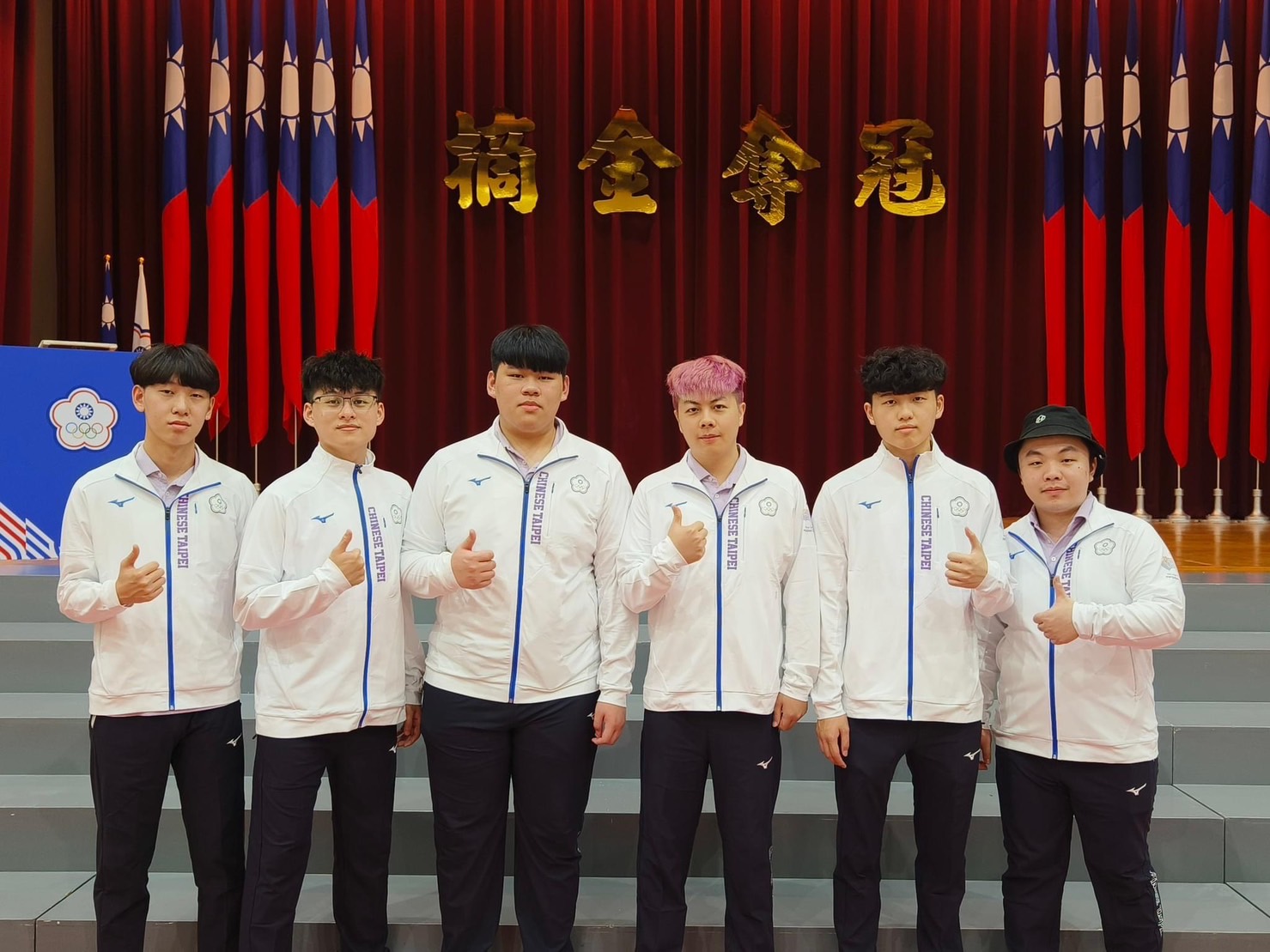 杭州亞運》絕地求生M中華隊搶進決賽　要拚史上首面電競金牌