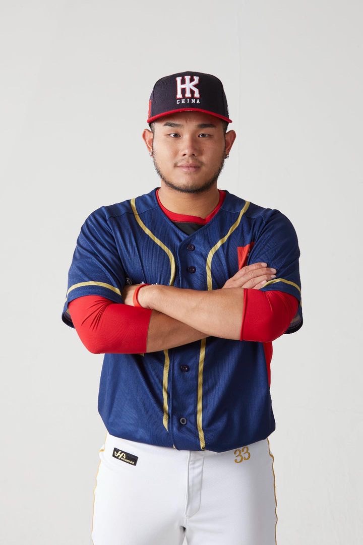 杭州亞運》香港棒球發展困境　旅台的温子賢感受最深