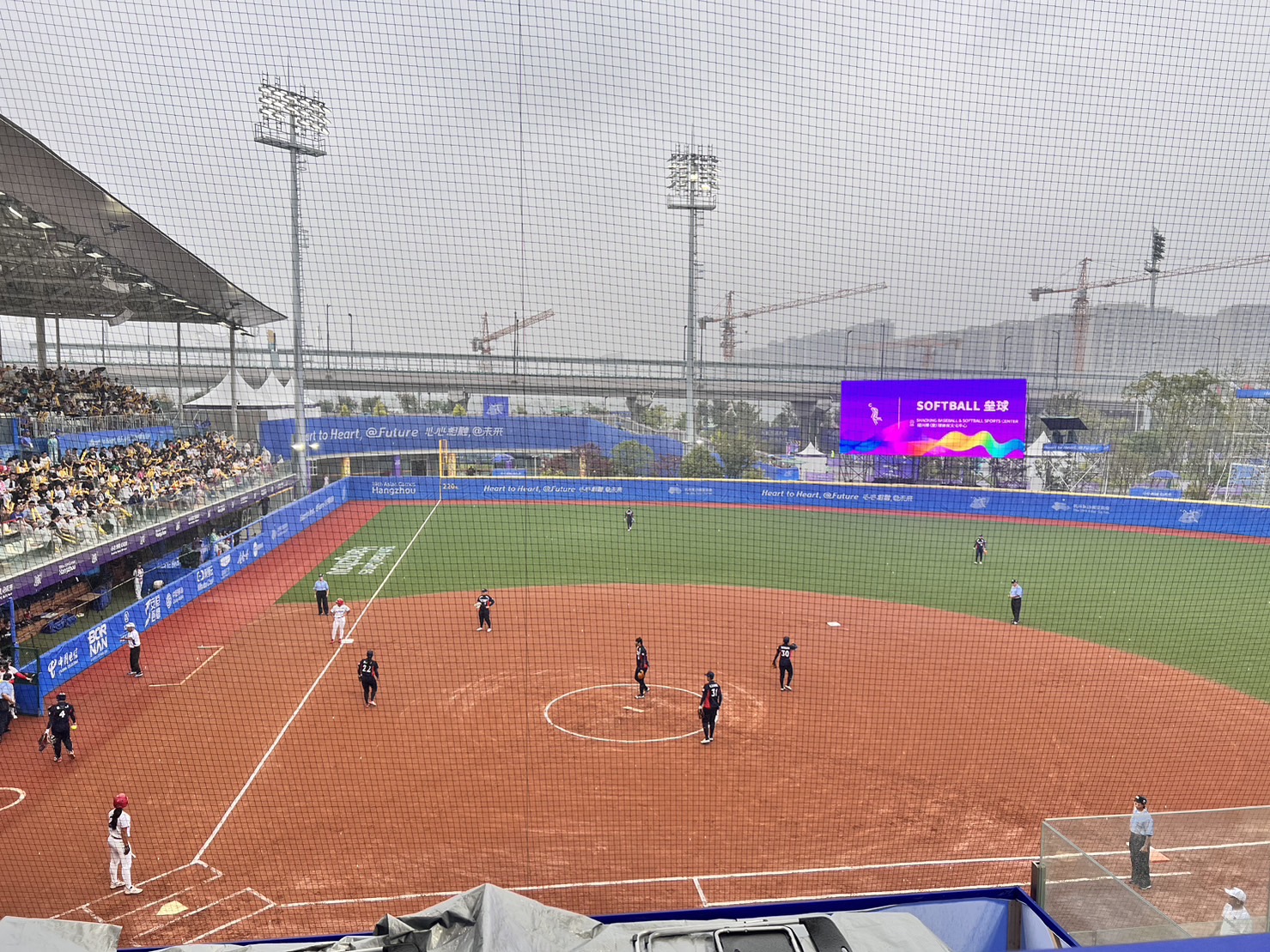 杭州亞運》女壘銅牌前哨戰　中華2分差勝菲律賓