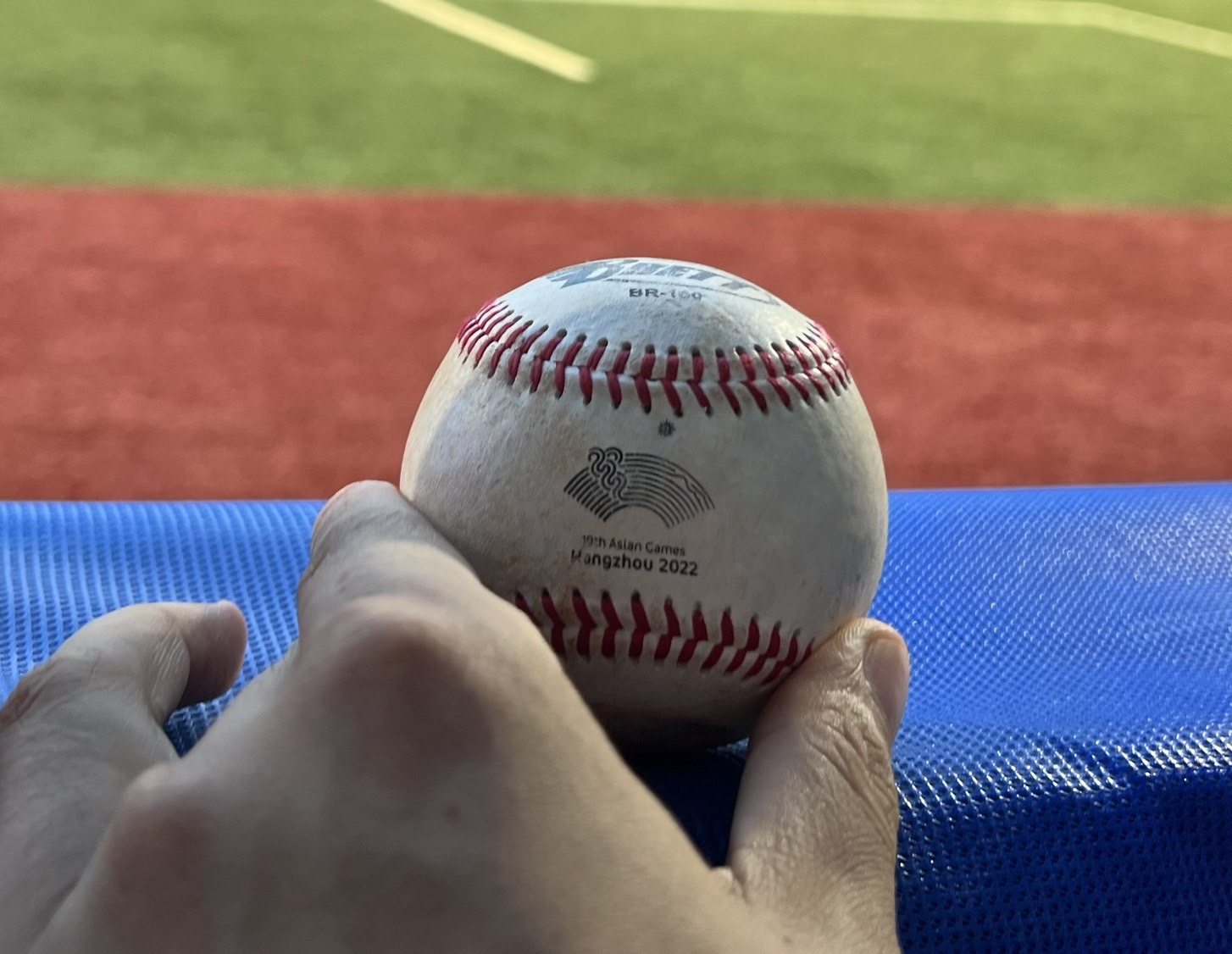 杭州亞運》官方用球對中華隊是優勢？是台灣選手都熟悉的品牌