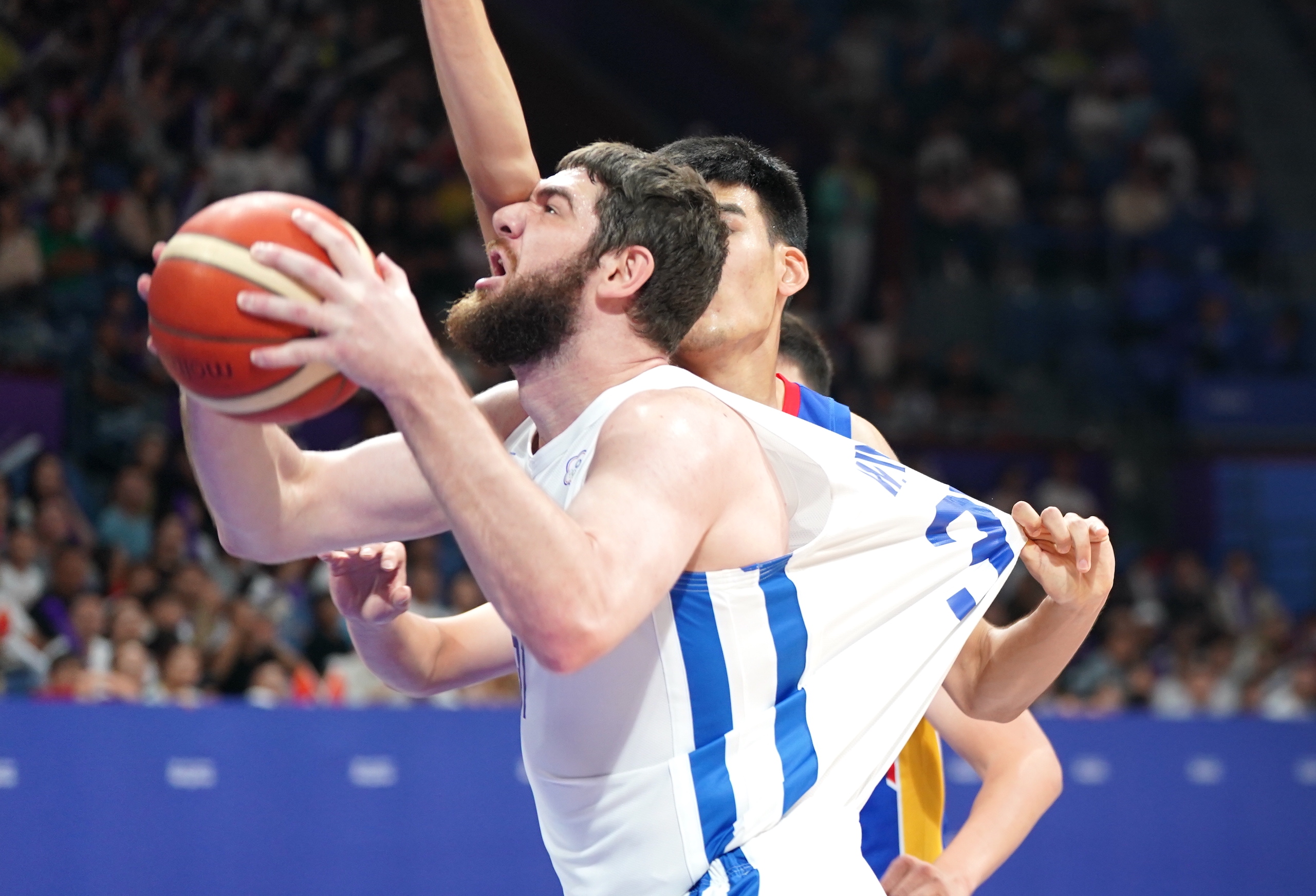 杭州亞運》對蒙古苦戰　桑茂森：領先時應該更有耐心