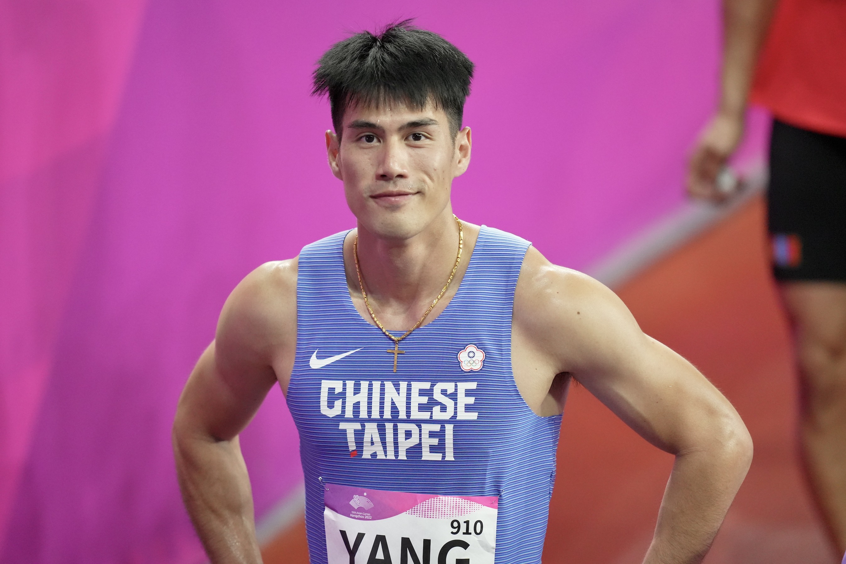 杭州亞運》田徑200公尺預賽　上屆銀牌楊俊瀚20秒98晉級