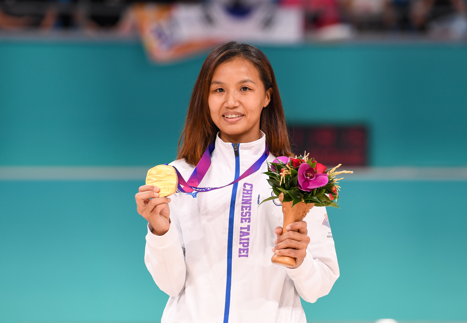 杭州亞運》李孟竹滑輪奪金不是一帆風順　感謝選拔賽低潮有教練、家人相伴