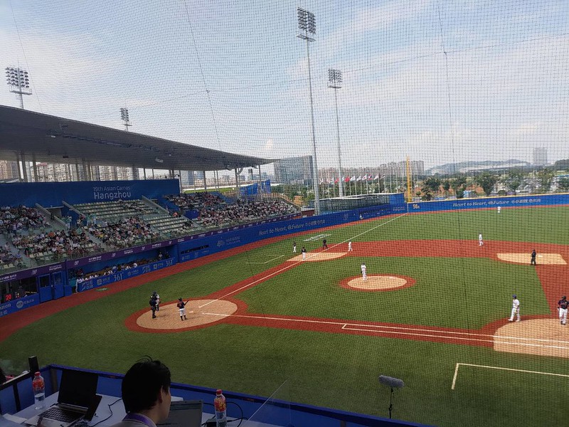 杭州亞運》韓國隊知己推彼　柳仲逸猜台灣左投先發投韓國