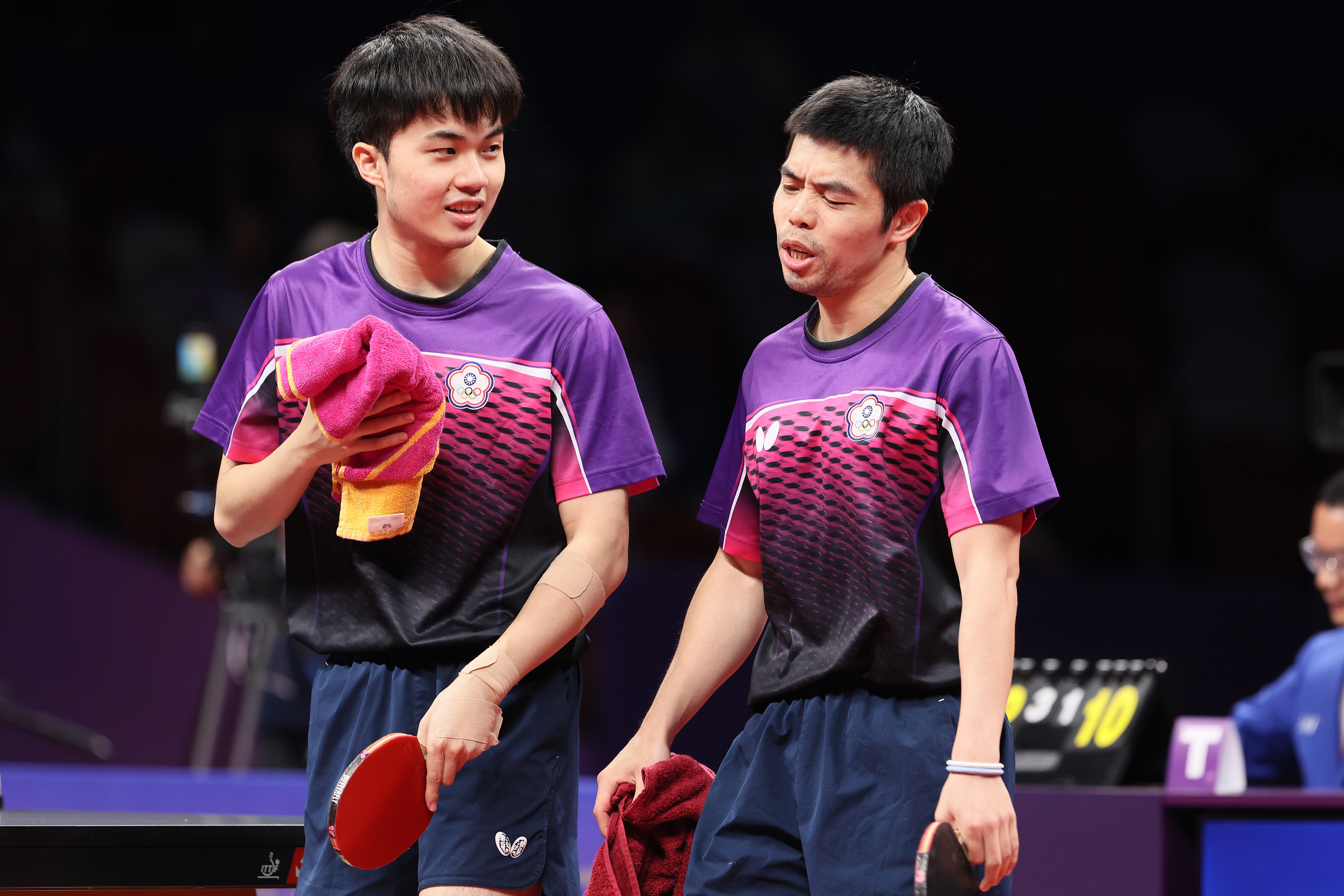 杭州亞運》2銅收官　林昀儒：表現還可以