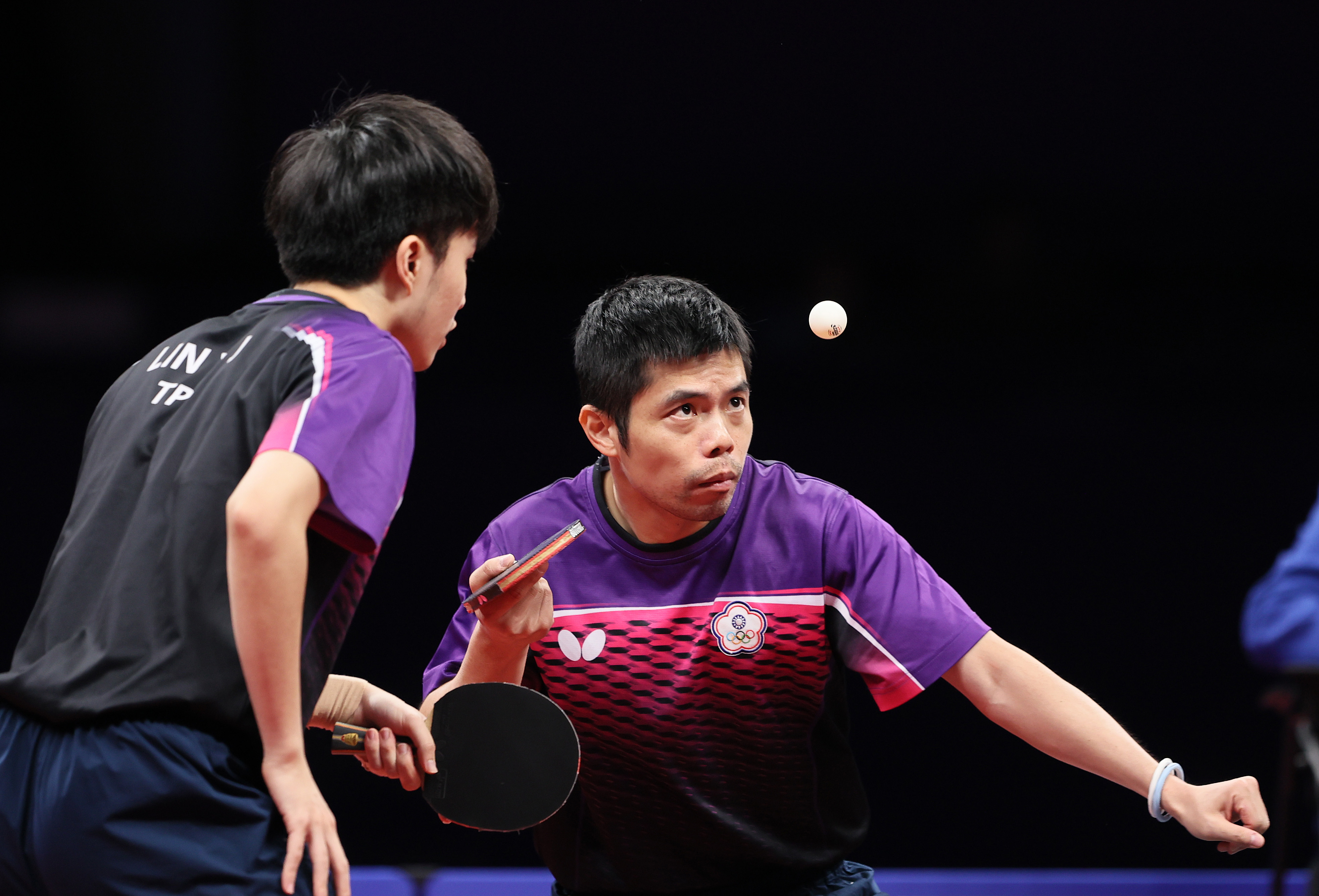 杭州亞運》莊智淵自評本屆8.2分　渴望進步未曾改變