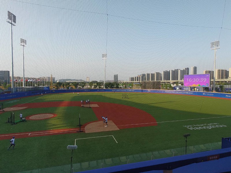 杭州亞運》台灣棒球首戰公布先發名單　林立3棒DH做串聯