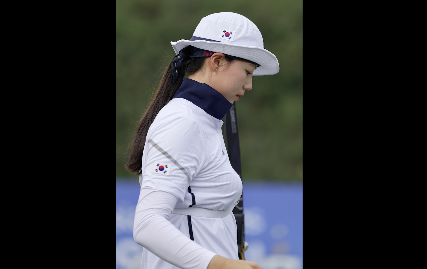 杭州亞運》韓國射箭正妹酷似全智賢　資格賽第1晉級又強又正