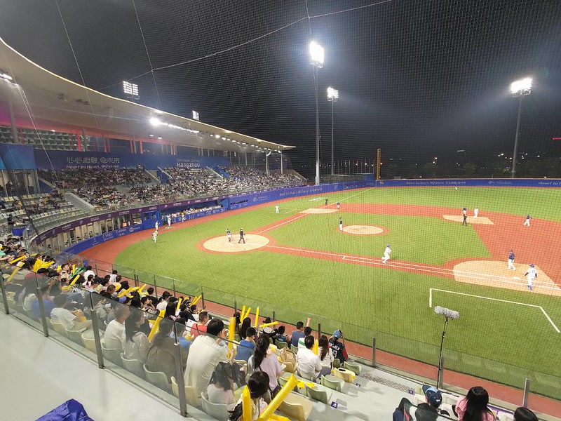 杭州亞運》林立開轟反超前點燃大局　台灣首戰7局扣倒泰國