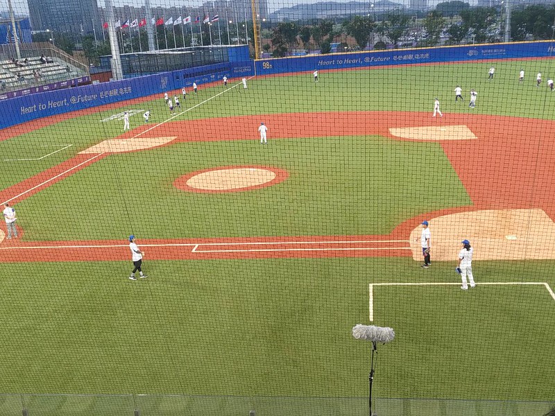 杭州亞運》台灣對韓國關鍵戰　吳思賢說先發是左投