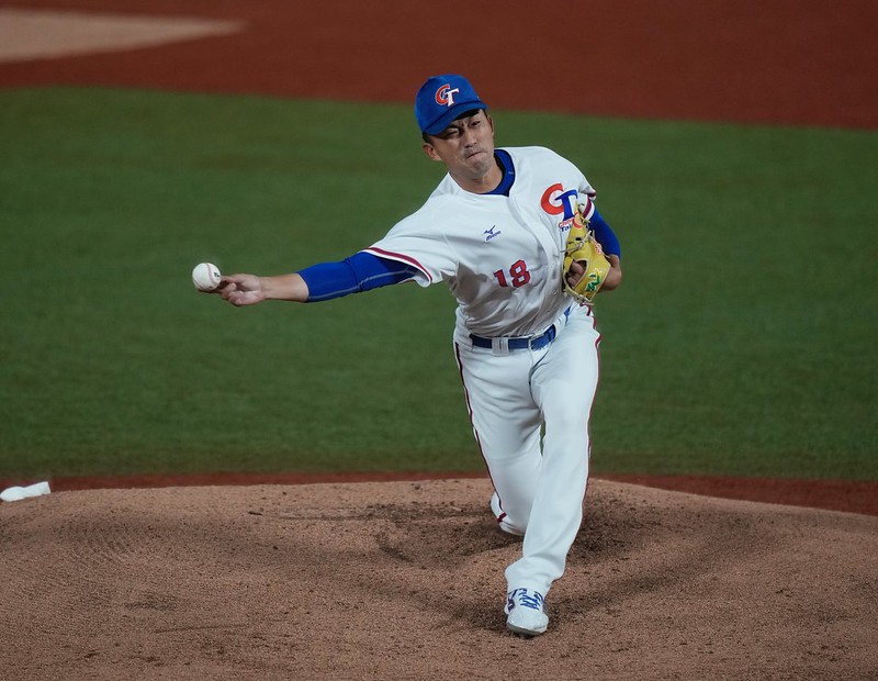 杭州亞運》泰國隊開賽4個棒次就得分　吳昇峰坦言有吃驚