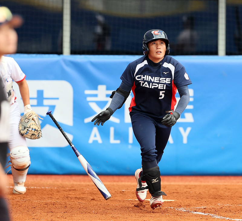 杭州亞運》台灣女壘換血中奪銅牌　林鳳珍：台灣要肯定她們