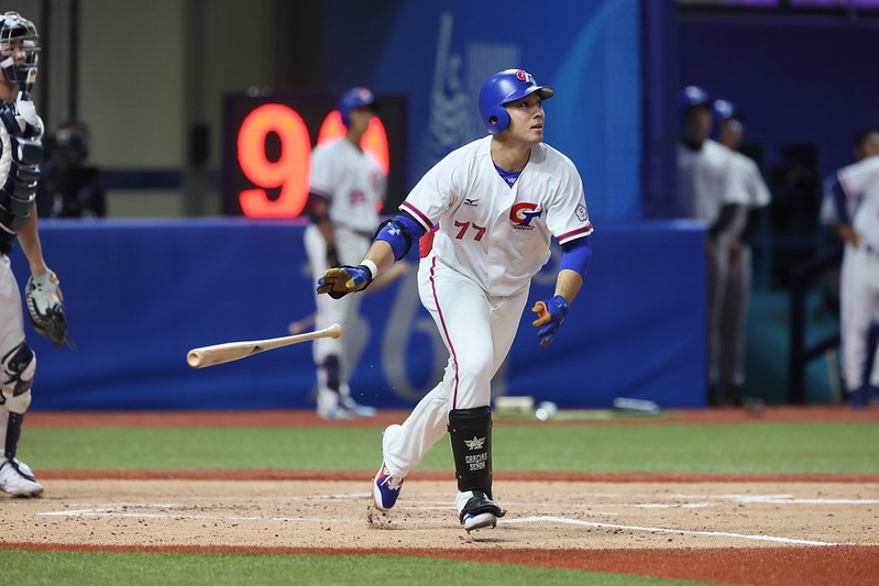 杭州亞運》台、韓4棒是決勝點　林安可說釋放壓力了