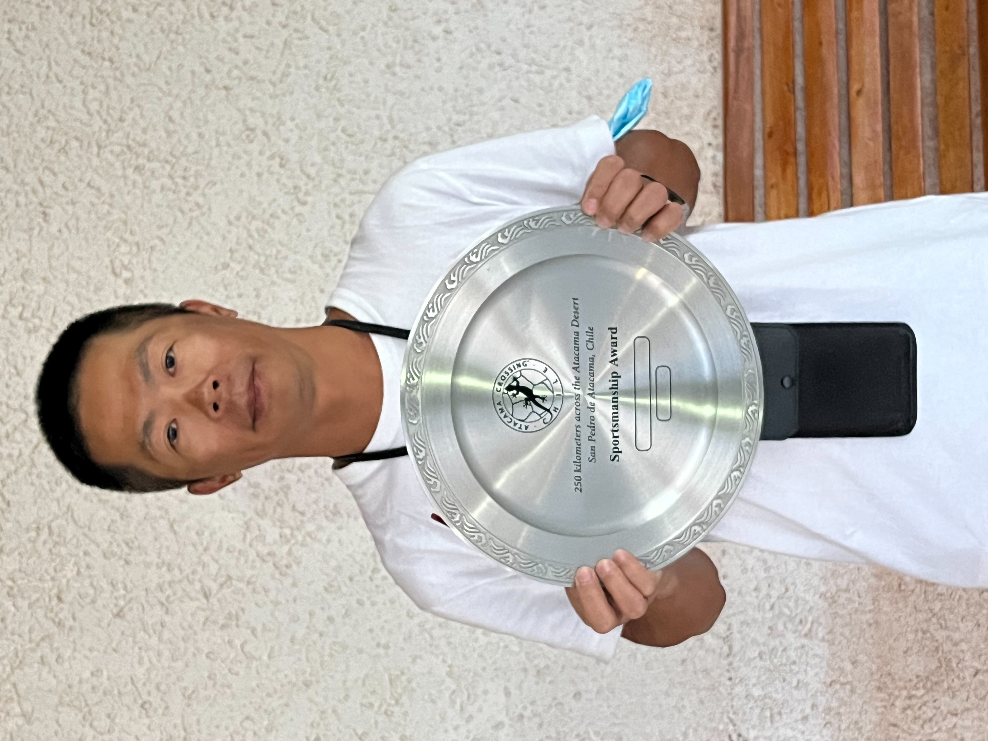 阿他加馬超馬賽　林義傑擠進男子前10