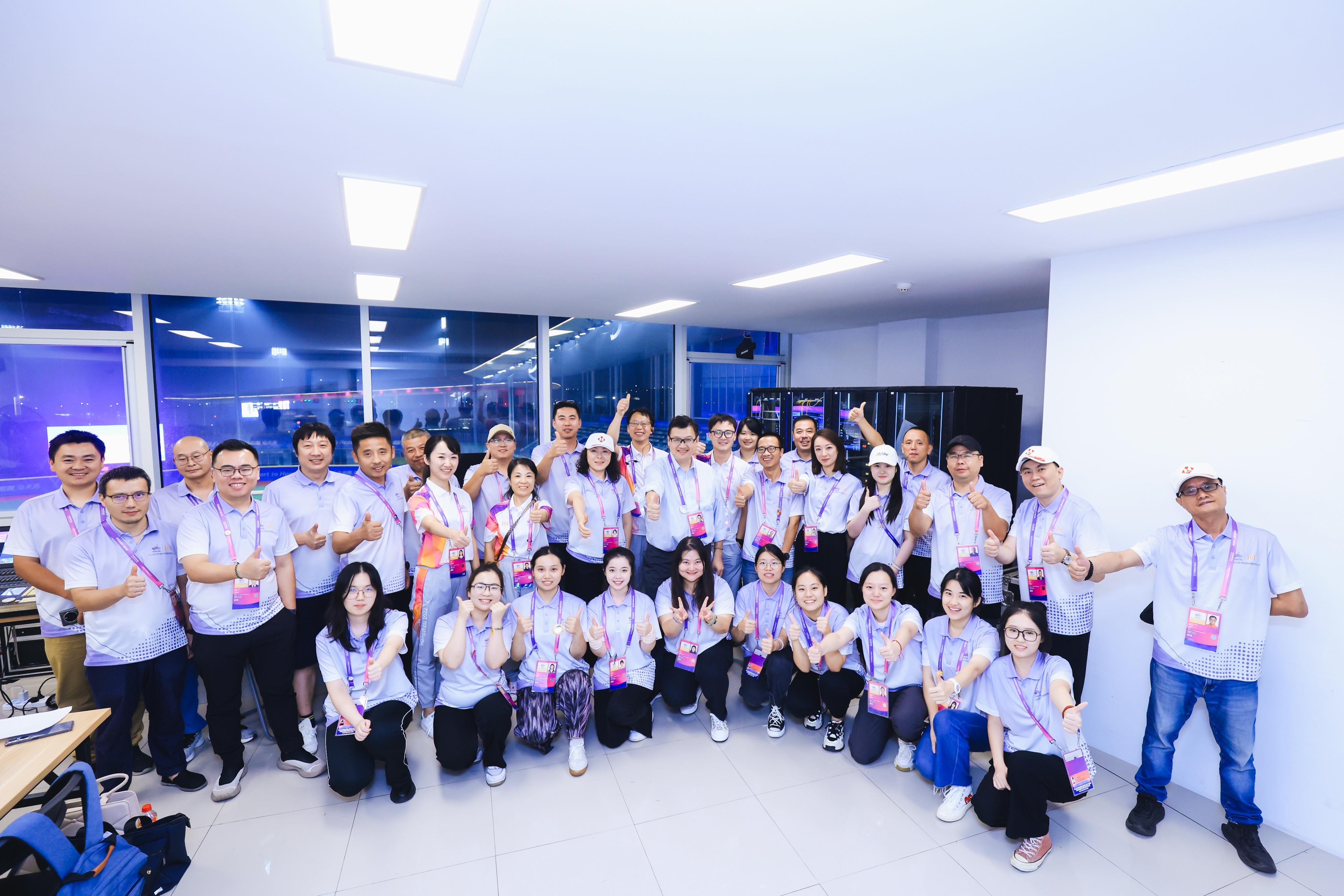 杭州亞運》台韓戰響起《再出發》　球評王雲慶把職棒賽事氣氛帶進中國棒球場　