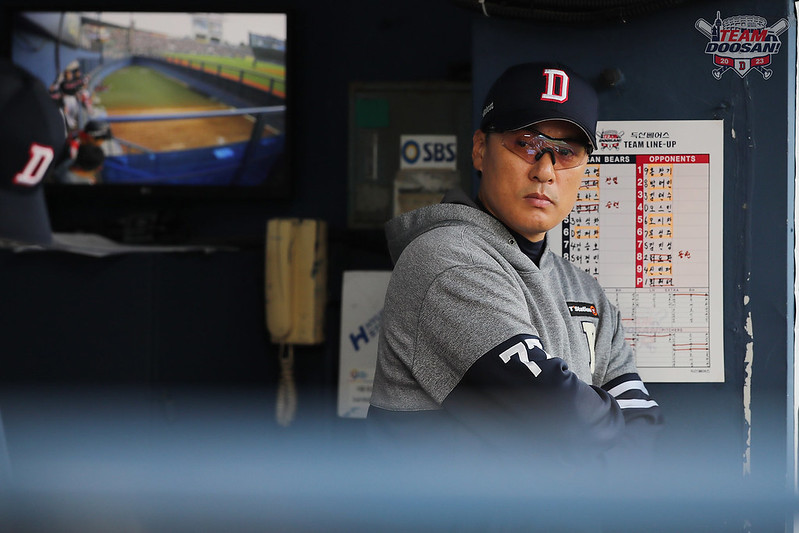 杭州亞運》左投林昱珉封鎖韓國隊　李承燁說關鍵一個球種